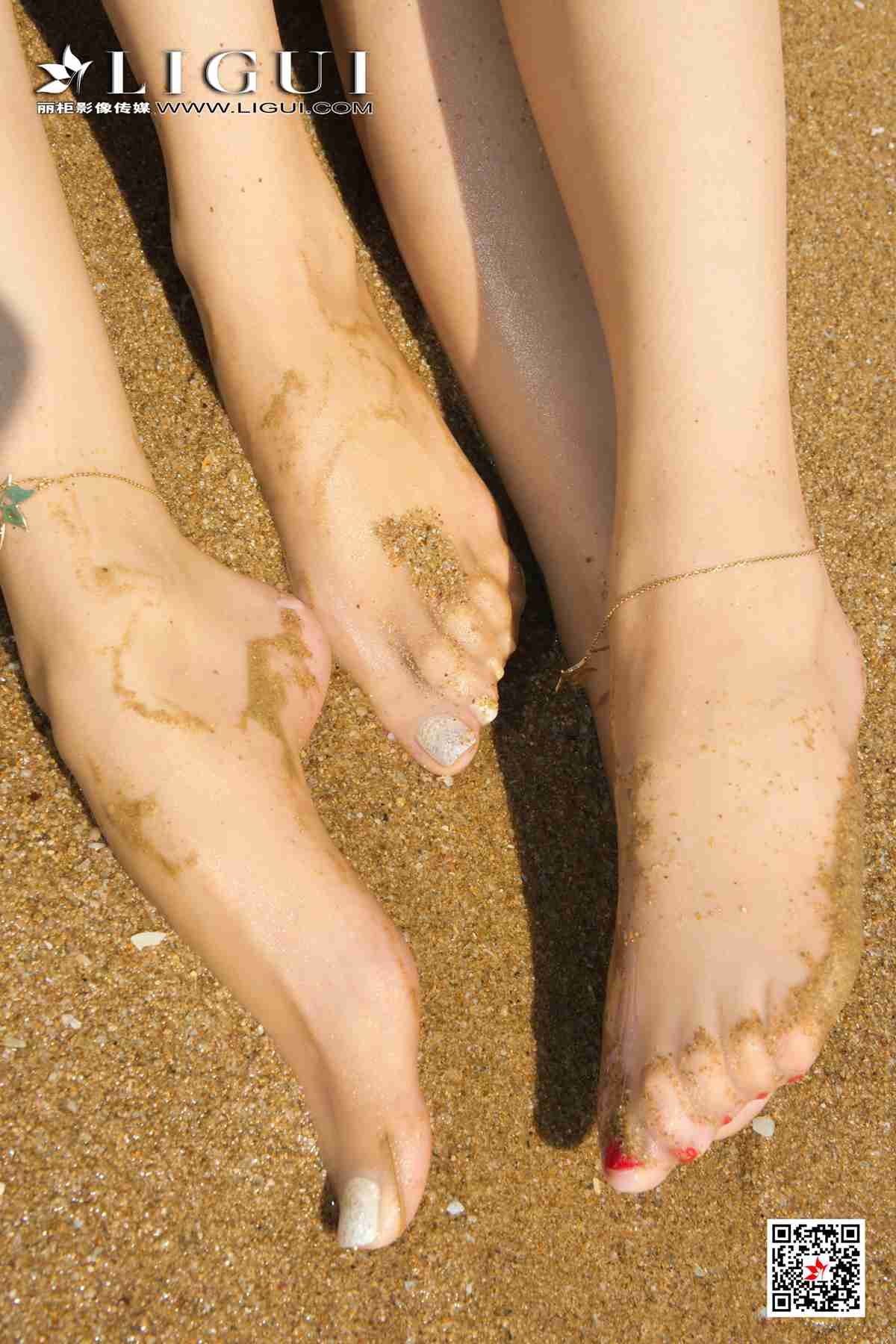 [Ligui丽柜] 2020.12.18《双生花- 浪花柔情》兔子&amp;#第16张