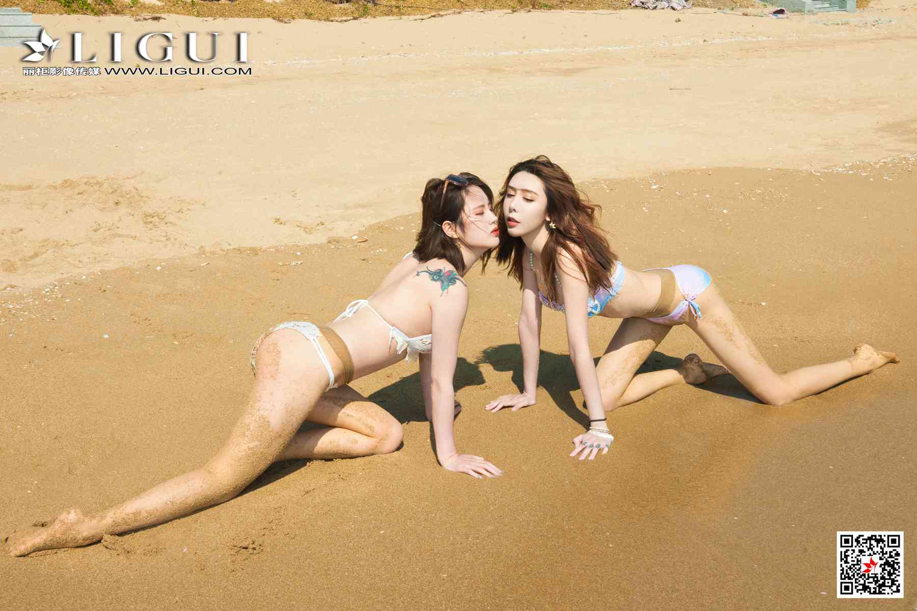 [Ligui丽柜] 2020.12.18《双生花- 浪花柔情》兔子&amp;#第9张