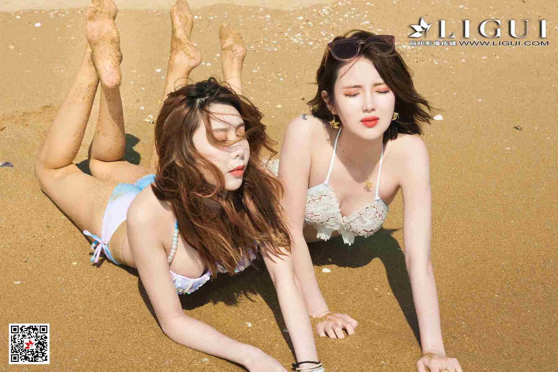 [Ligui丽柜] 2020.12.18《双生花- 浪花柔情》兔子&amp;#第8张