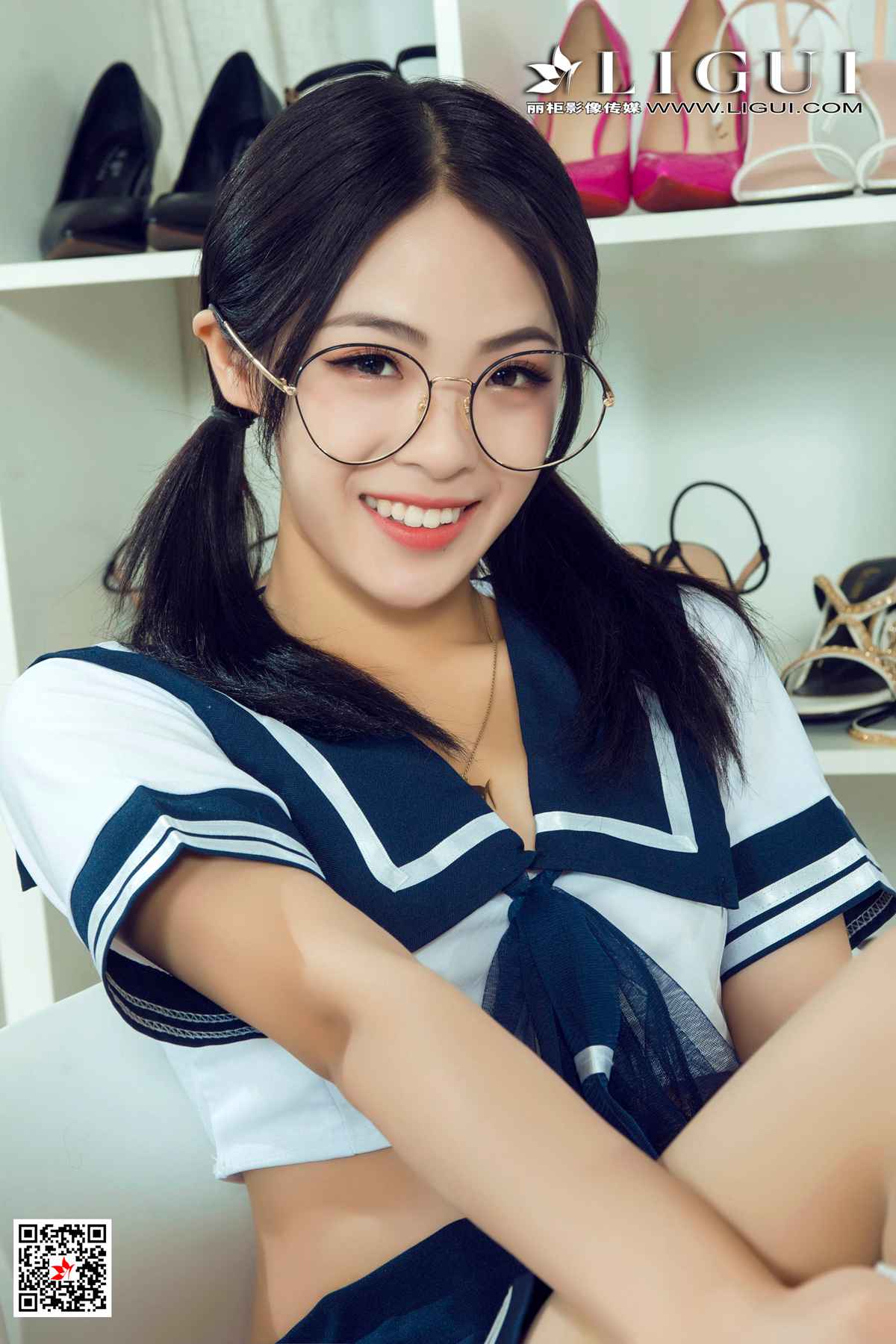 [Ligui丽柜]网络丽人 2020.12.21 Model《玉脂甜甜》潘第6张