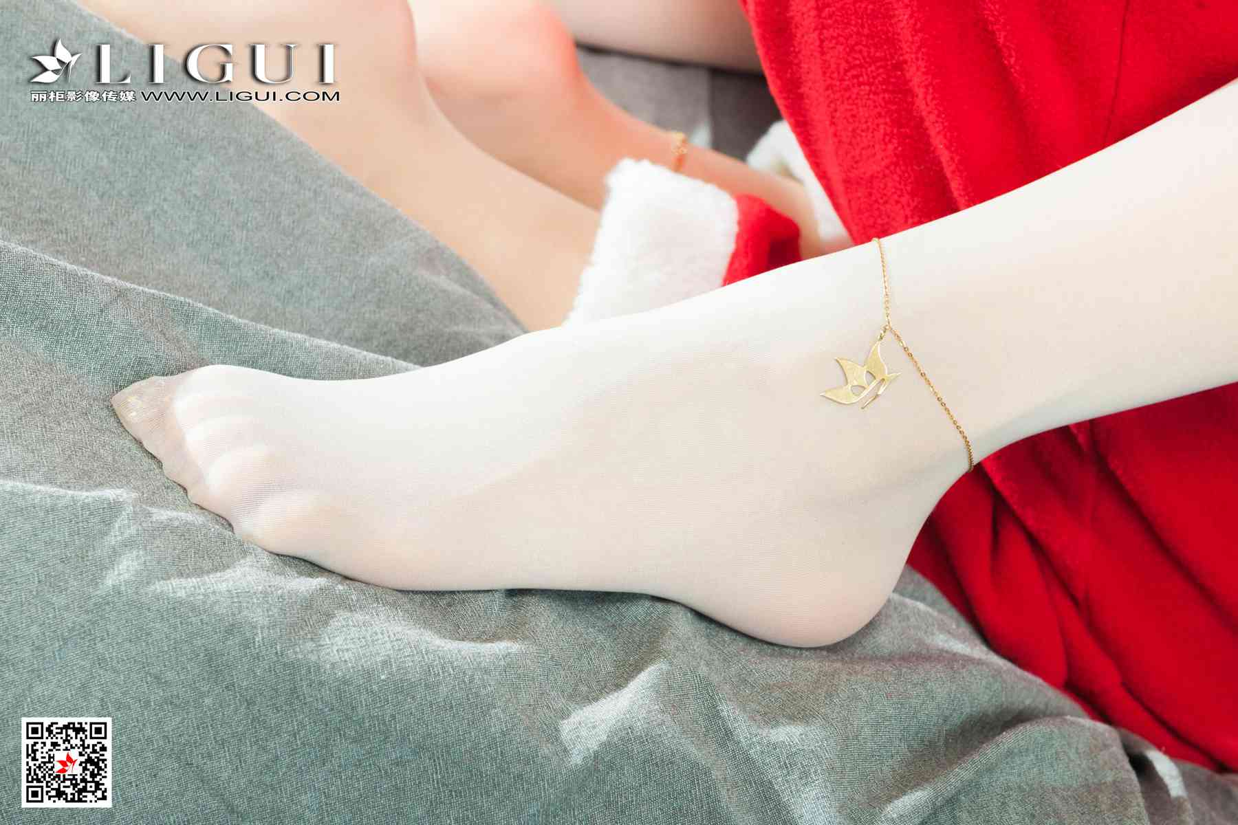 [Ligui丽柜]网络丽人 2020.12.23 Model 蕊蕊&amp;凉儿《第28张