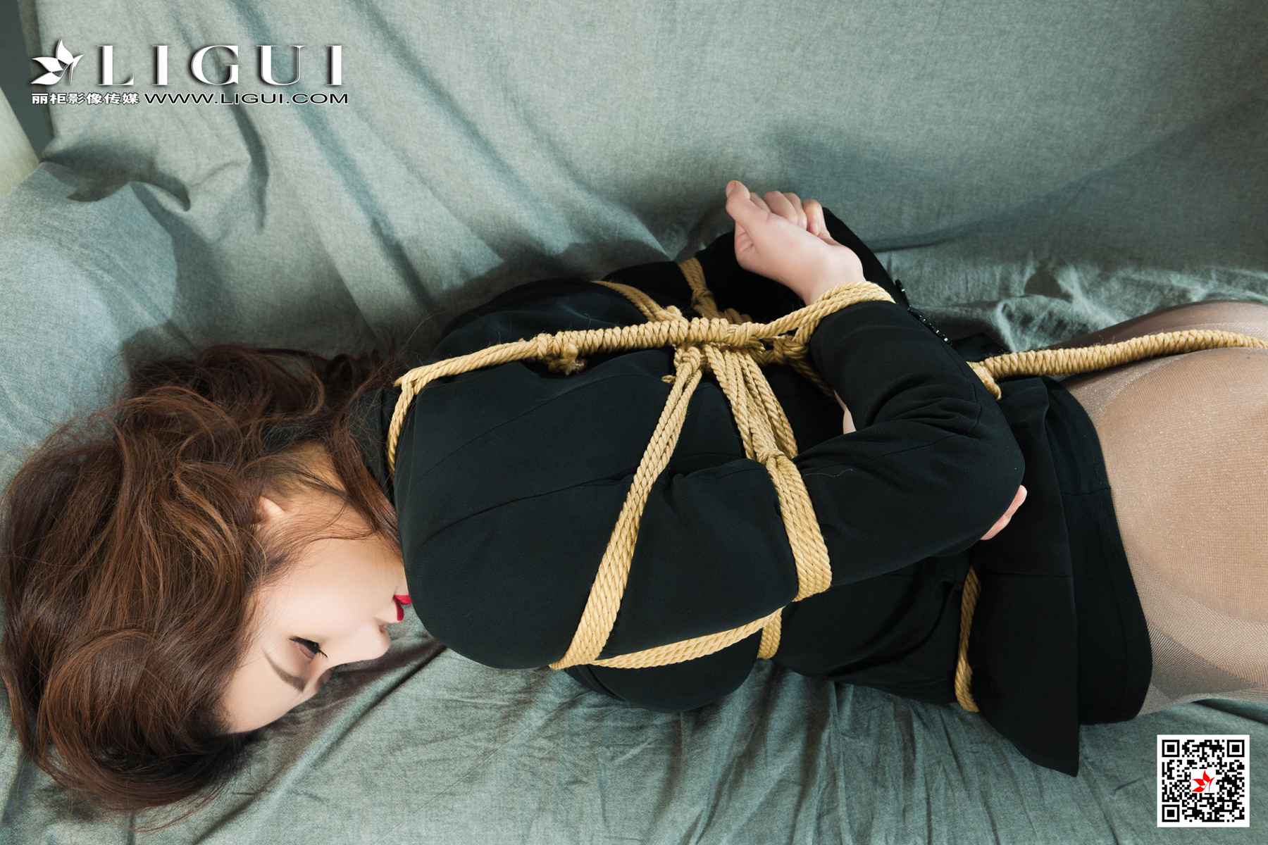 [Ligui丽柜] 2020.12.25《颤抖的花蕊》文芮 [70P]第8张