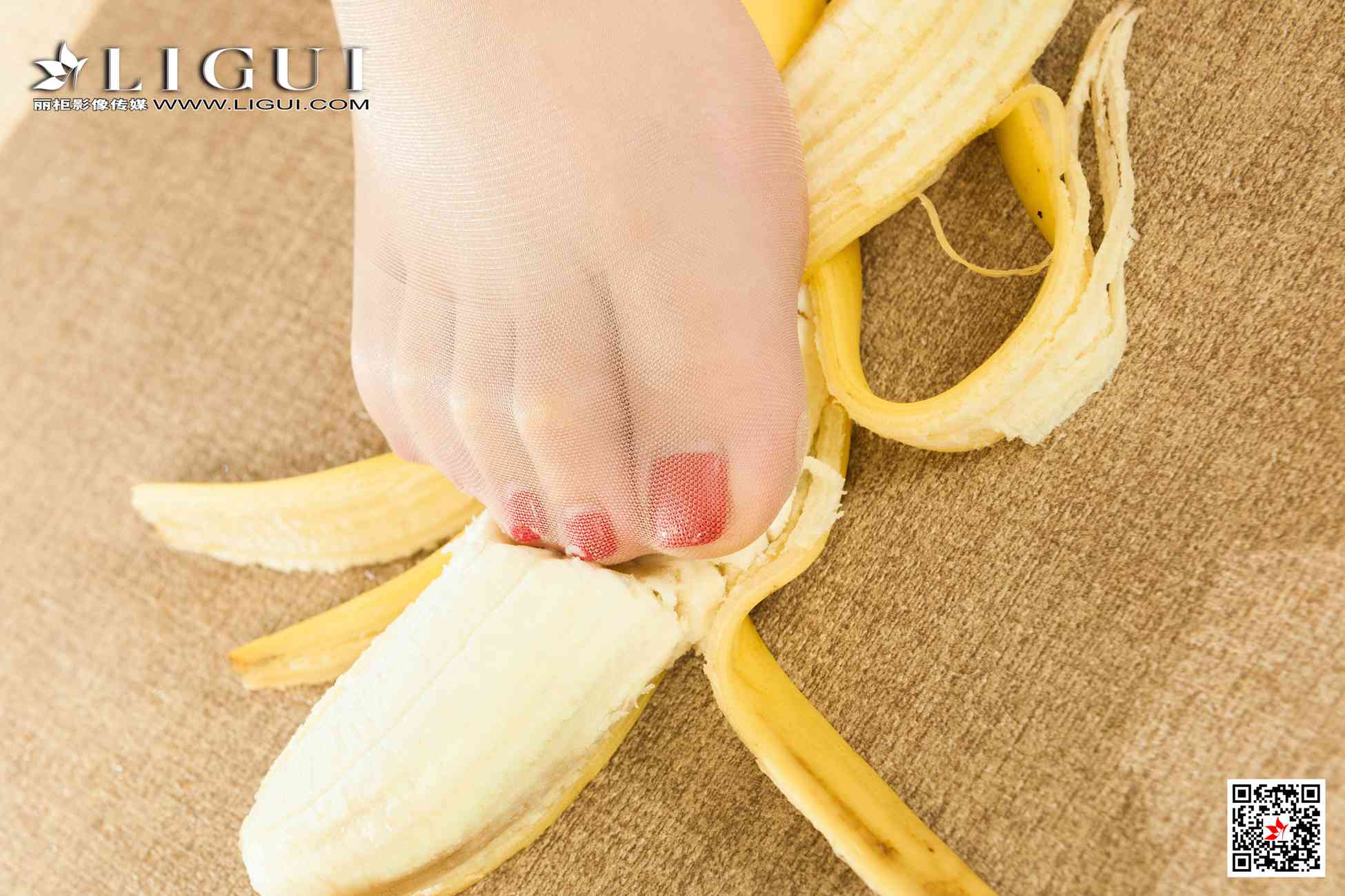 [Ligui丽柜]网络丽人 2021.01.06 Model《贵足盛宴-果香第13张