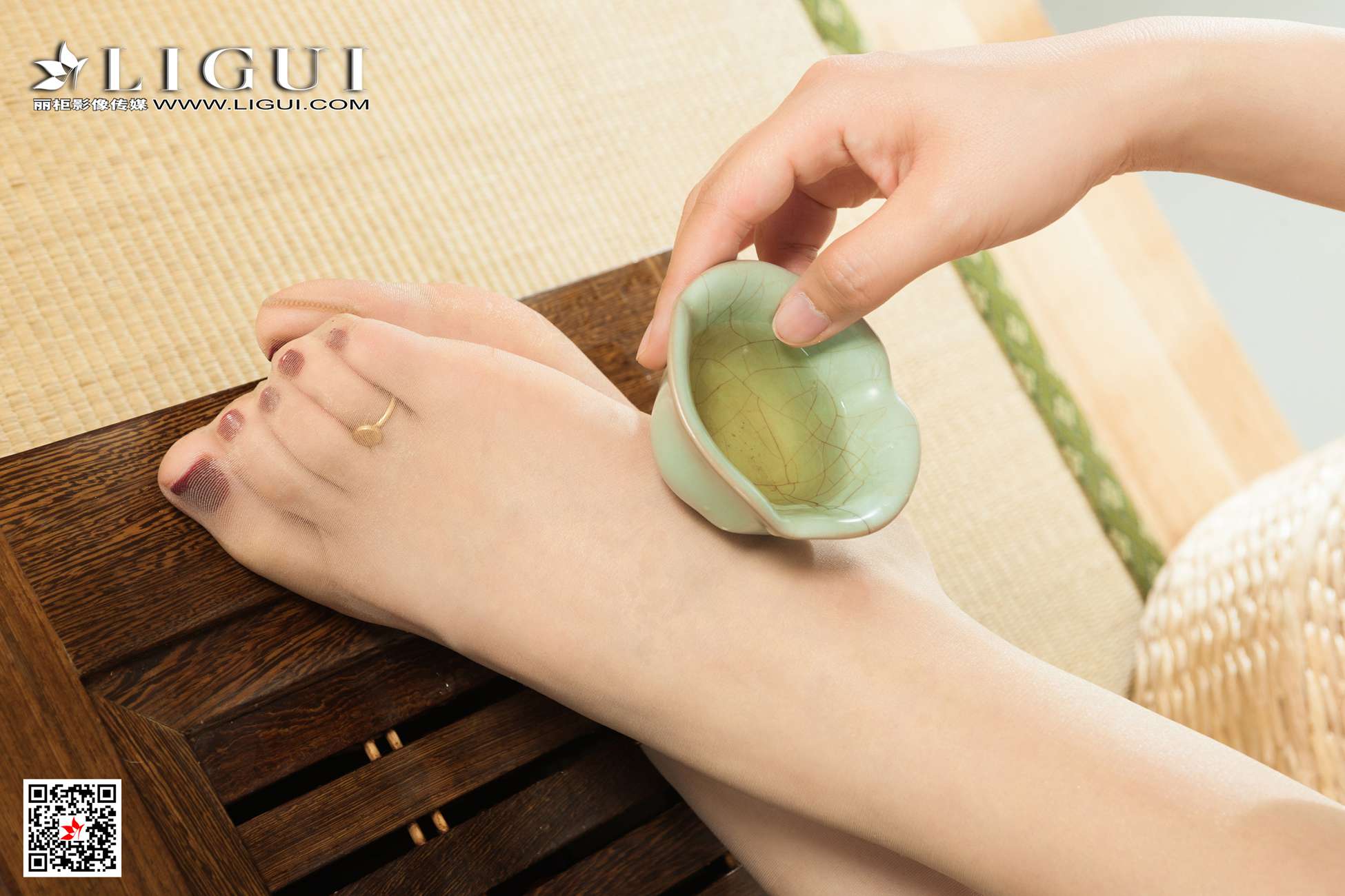 [Ligui丽柜]网络丽人 2021.01.04 Model《丽柜一品》蓉第20张