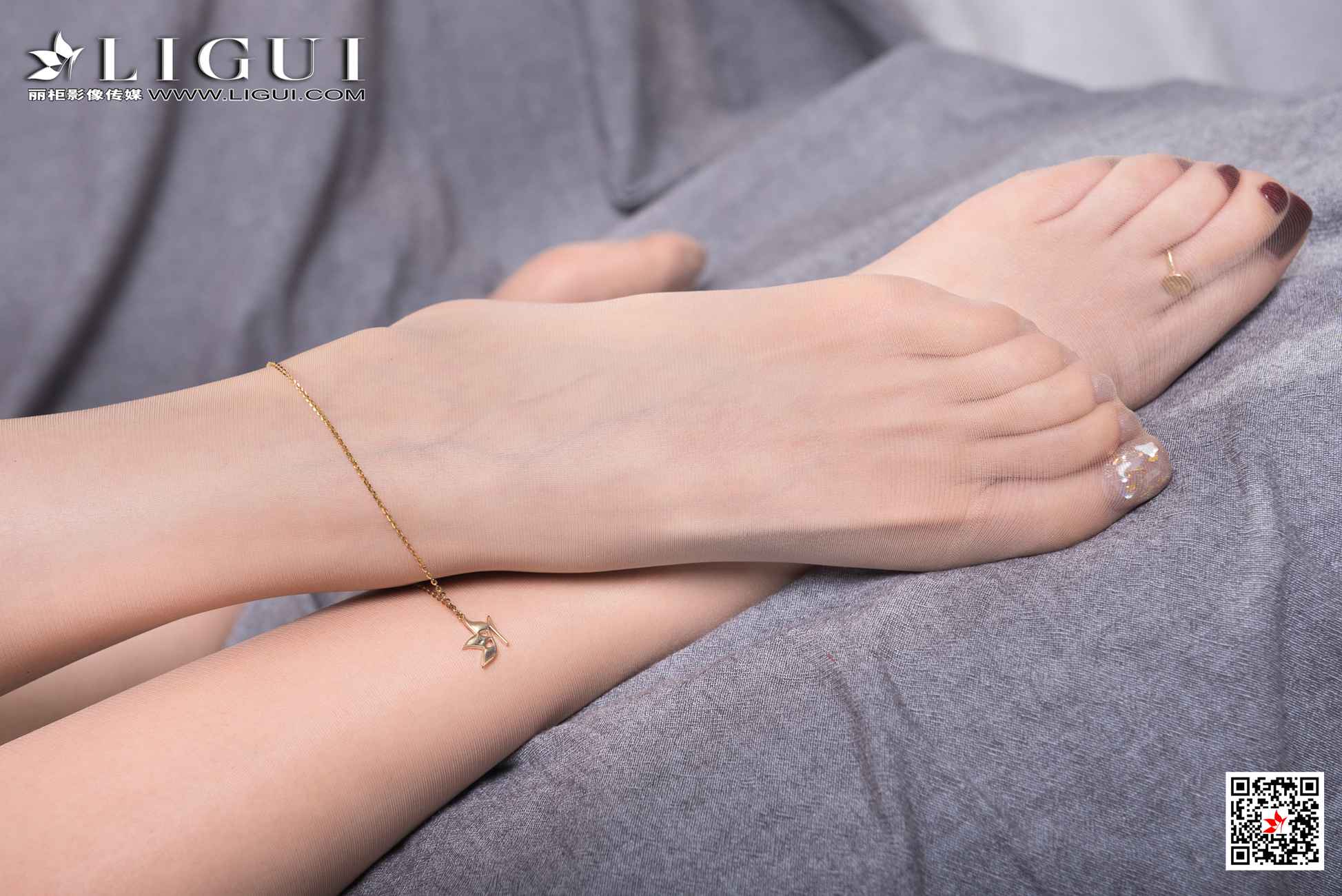 [Ligui丽柜]网络丽人 2021.01.08 Model《双生花-疗欲情第13张