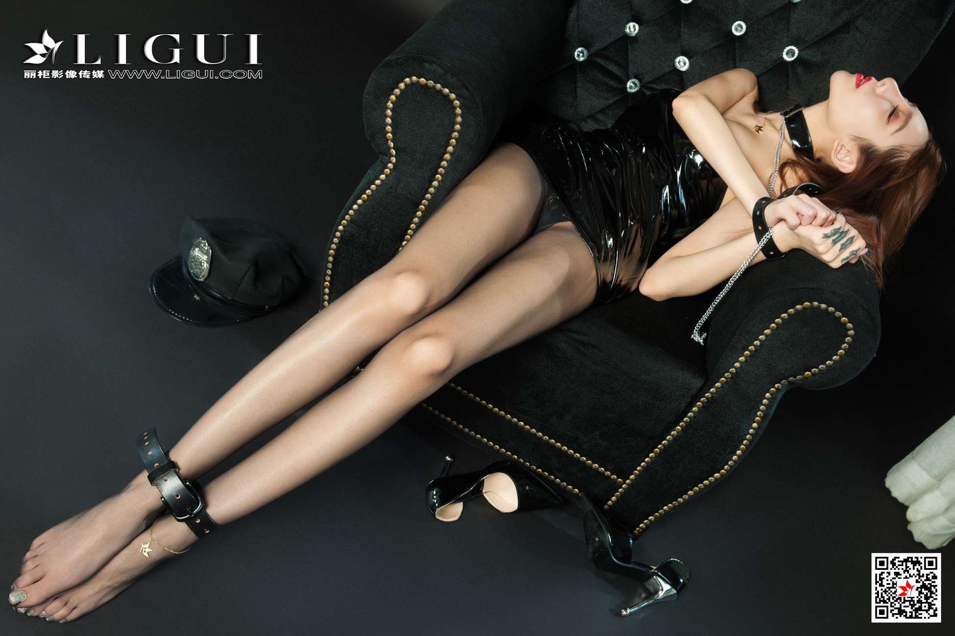 [Ligui丽柜]网络丽人 2021.01.15 Model 兔子[79P]第16张