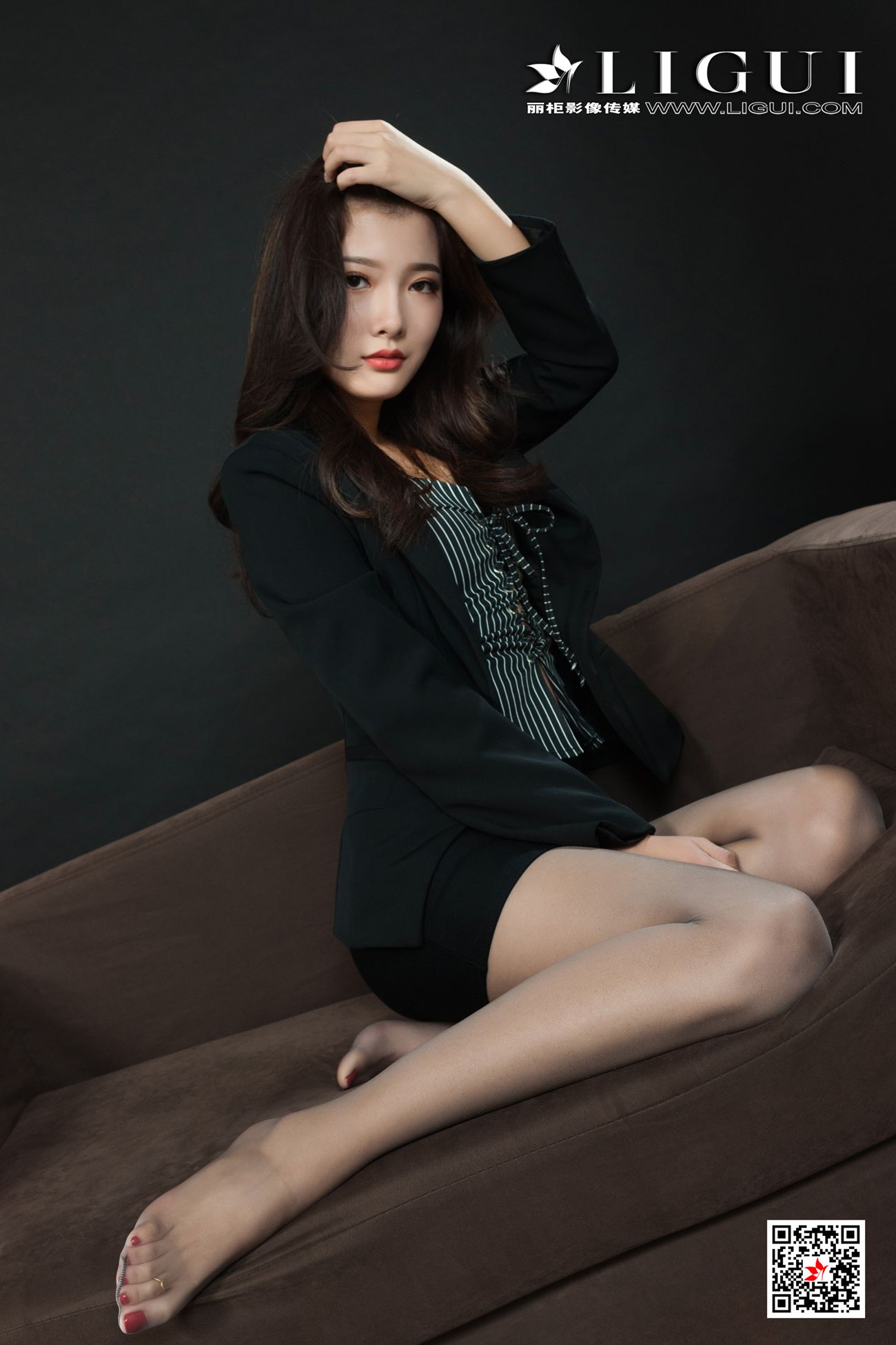 [Ligui丽柜] 2021.01.25 《职场新秀》可心 [63P]第14张