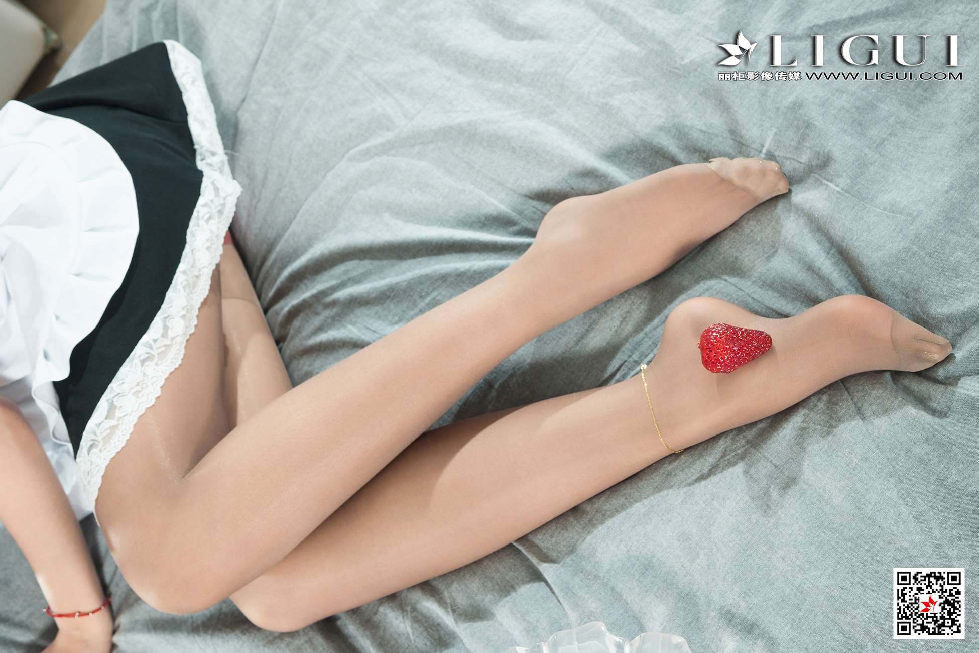 [Ligui丽柜] 2021.01.27 《香脂莲莓》钟情 [59P]第17张