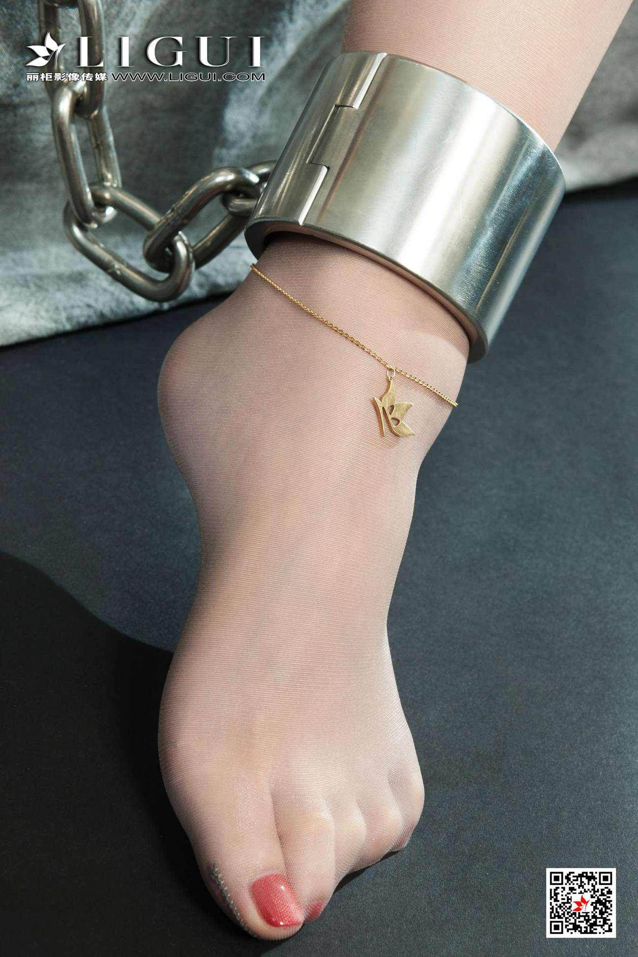 [Ligui丽柜] 2021.01.29 《囚女柔情》蕊蕊 [74P]第16张