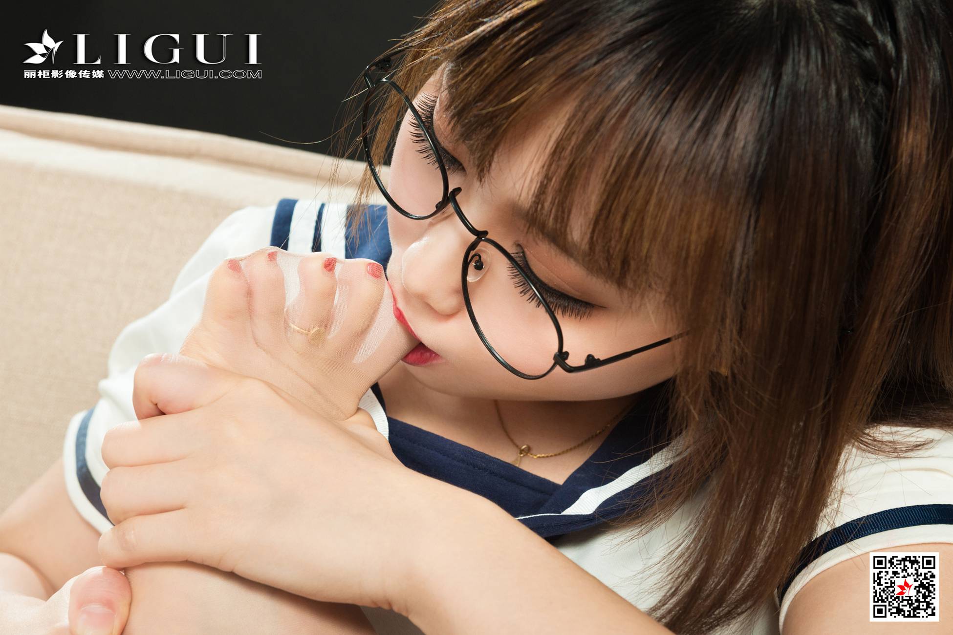 [Ligui丽柜] 2021.02.03 《玉脂蕉香》小爽 [67P]第16张