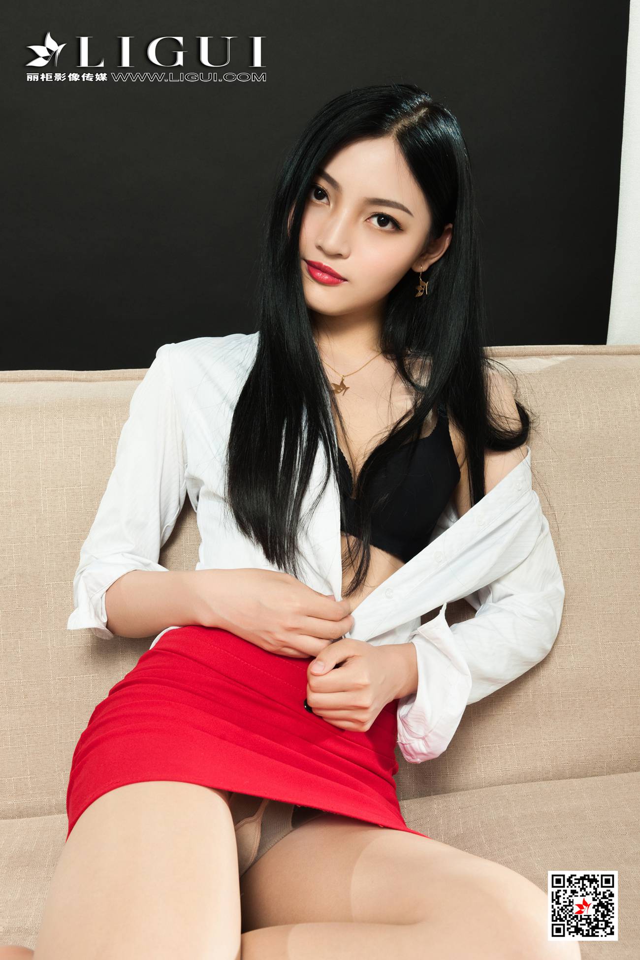 [Ligui丽柜] 2021.02.08 《醉享丝欲》小凡 [67P]第14张