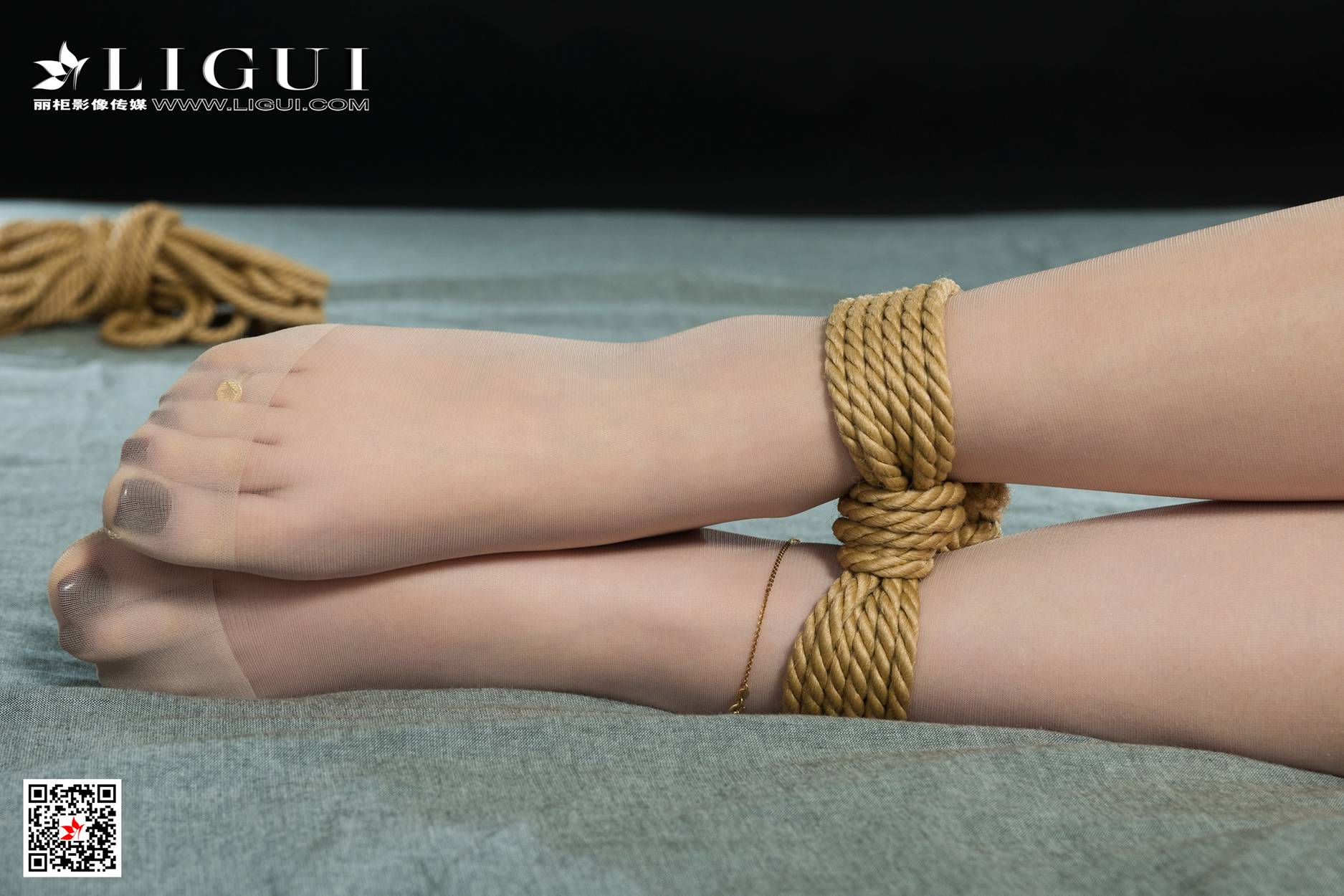 [Ligui丽柜] 2021.02.12 阳阳《紧缚丽莲》 [63P]第14张