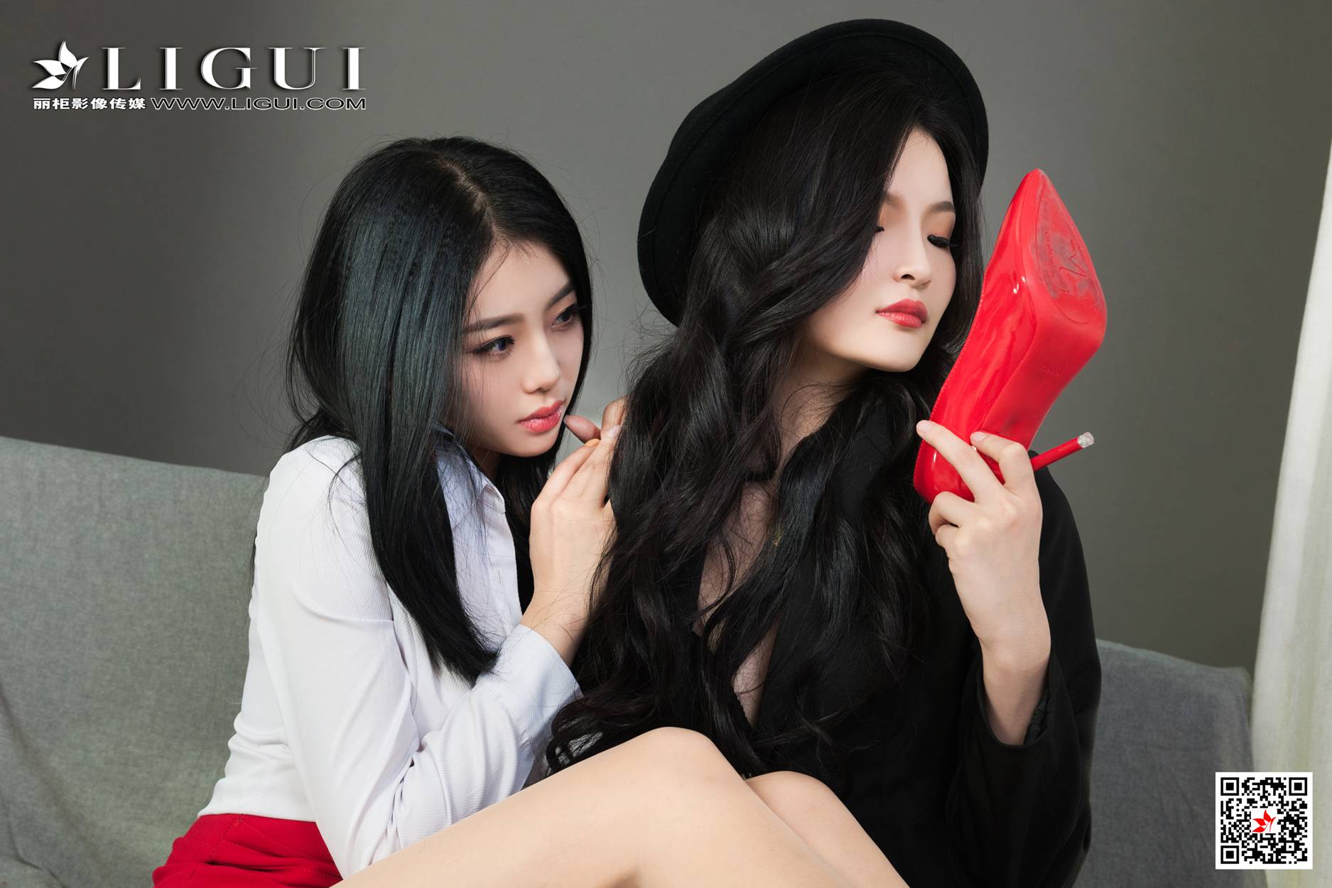 [Ligui丽柜] 2021.02.14 《双生花-意思情缘》小智贤第8张