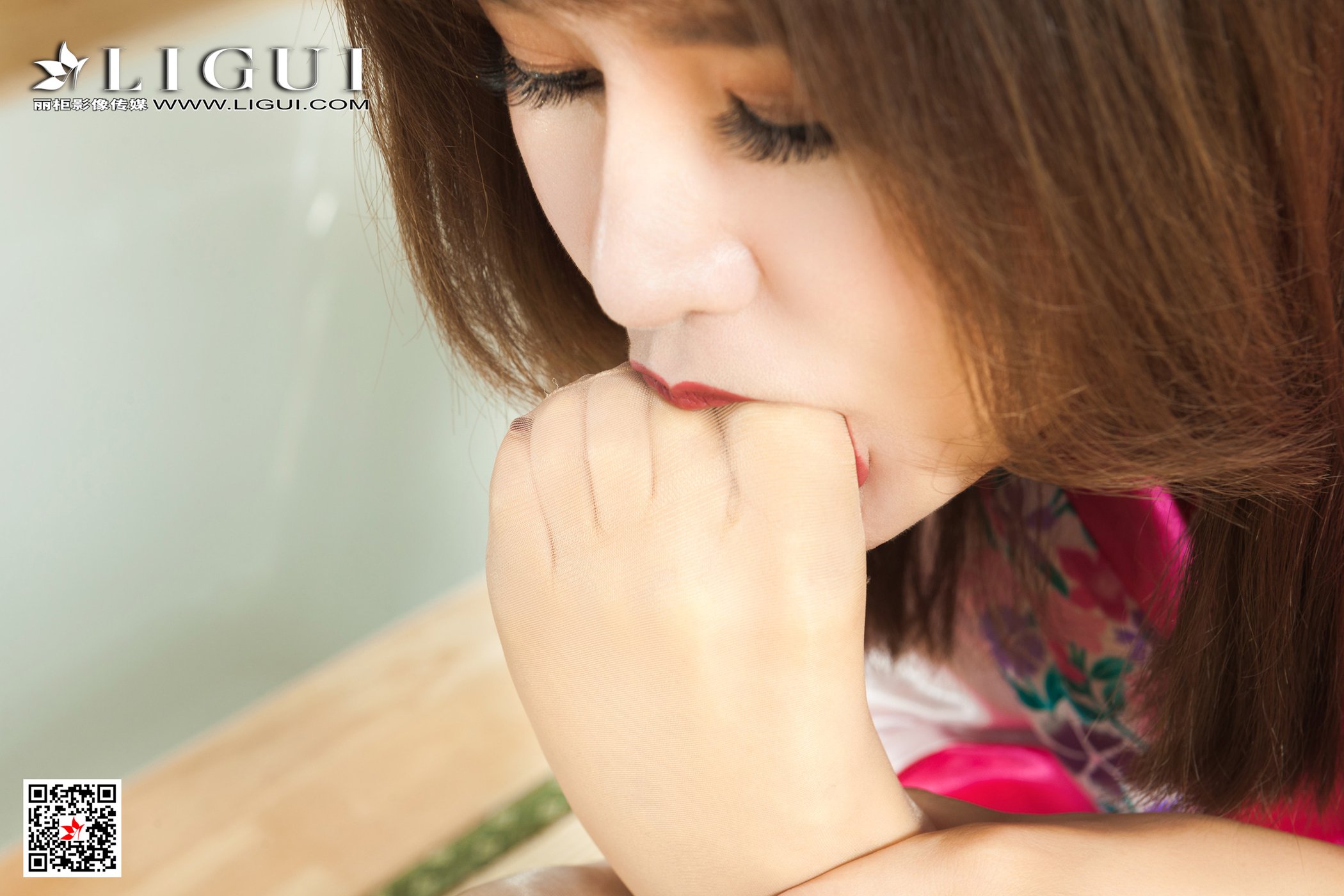 [Ligui丽柜] 2021.03.10 《莲欲释放》文芮 [56P]第18张