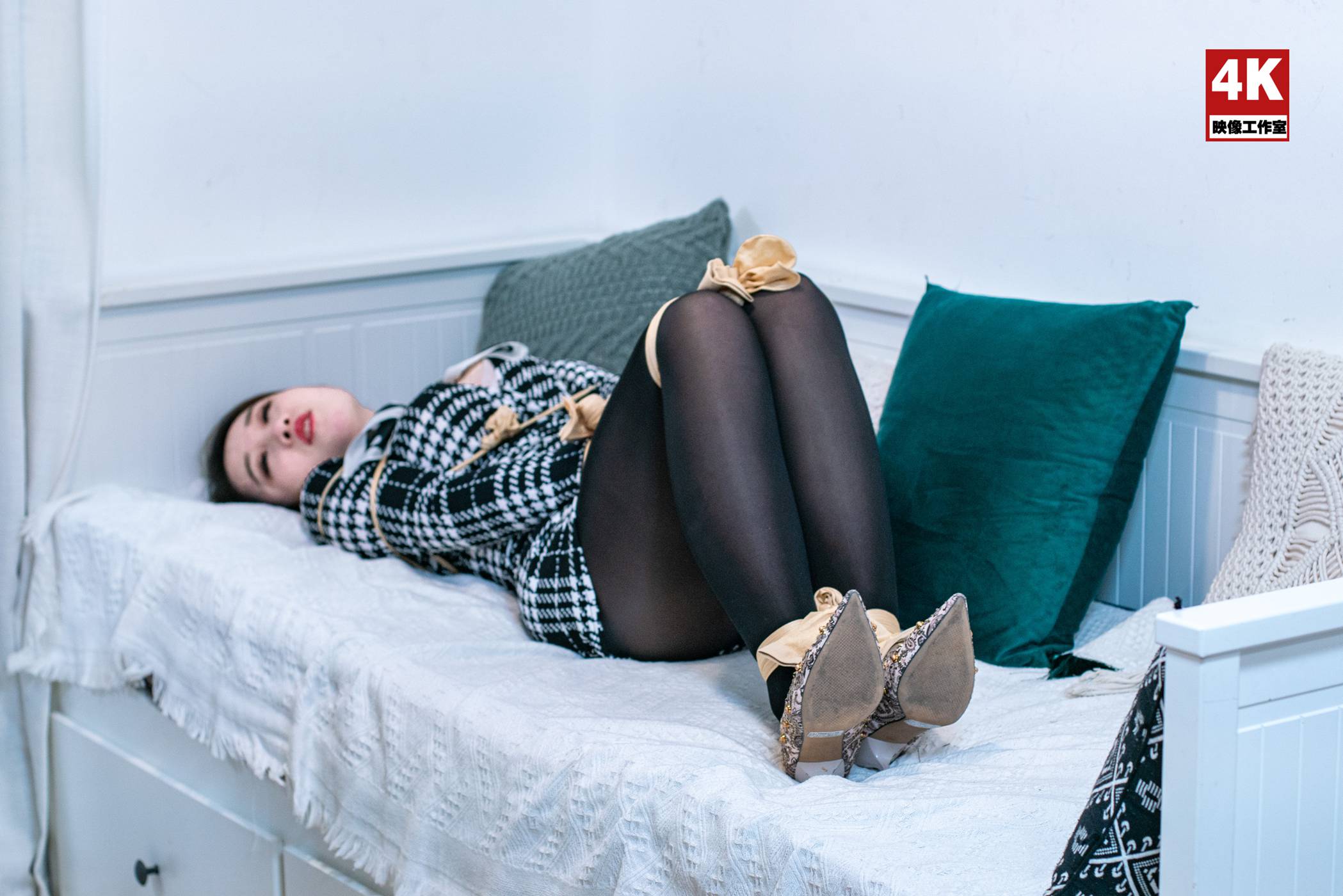 [Ligui丽柜] 2021.03.12 《柔丝》静瑶 [97P]第20张