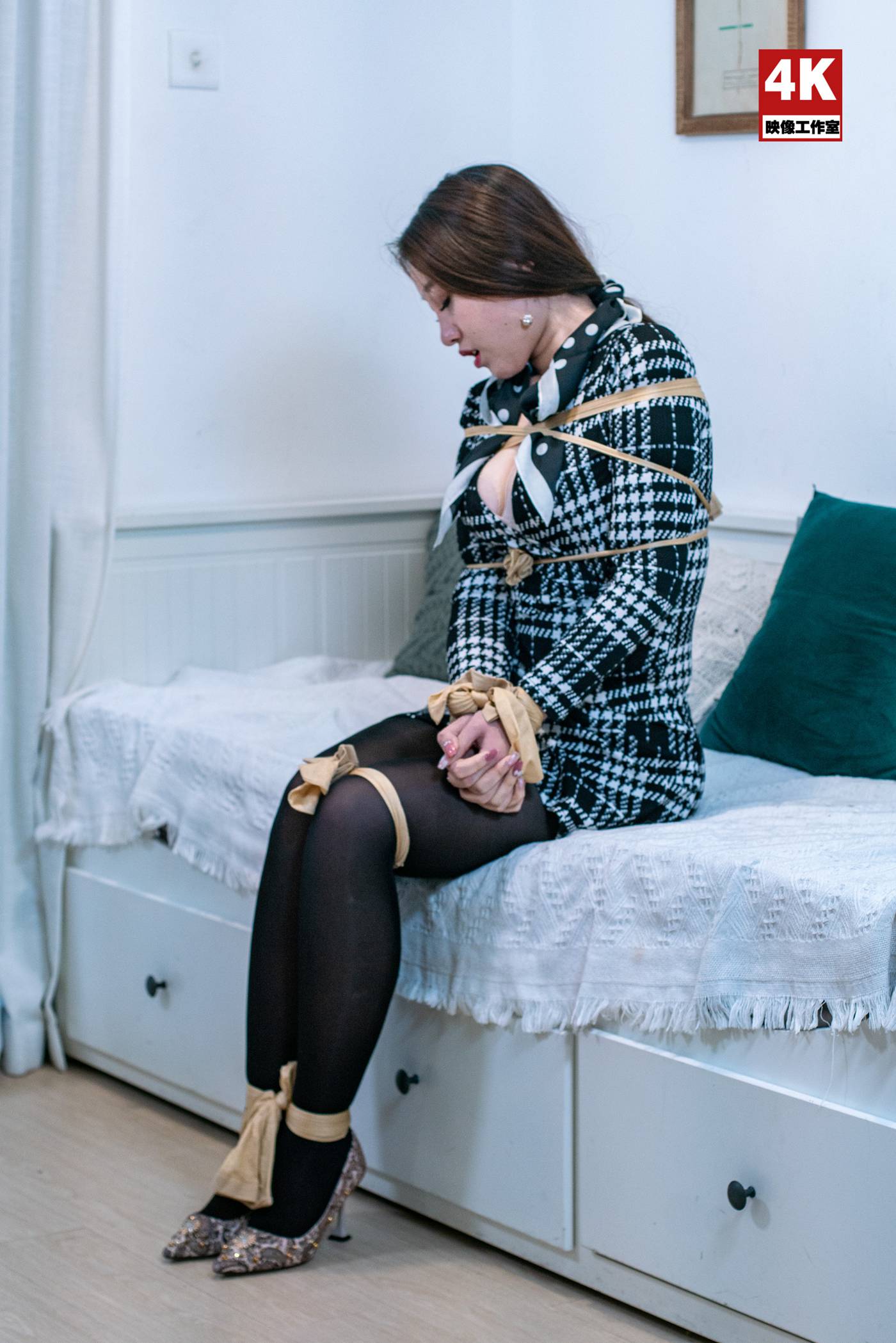 [Ligui丽柜] 2021.03.12 《柔丝》静瑶 [97P]第6张