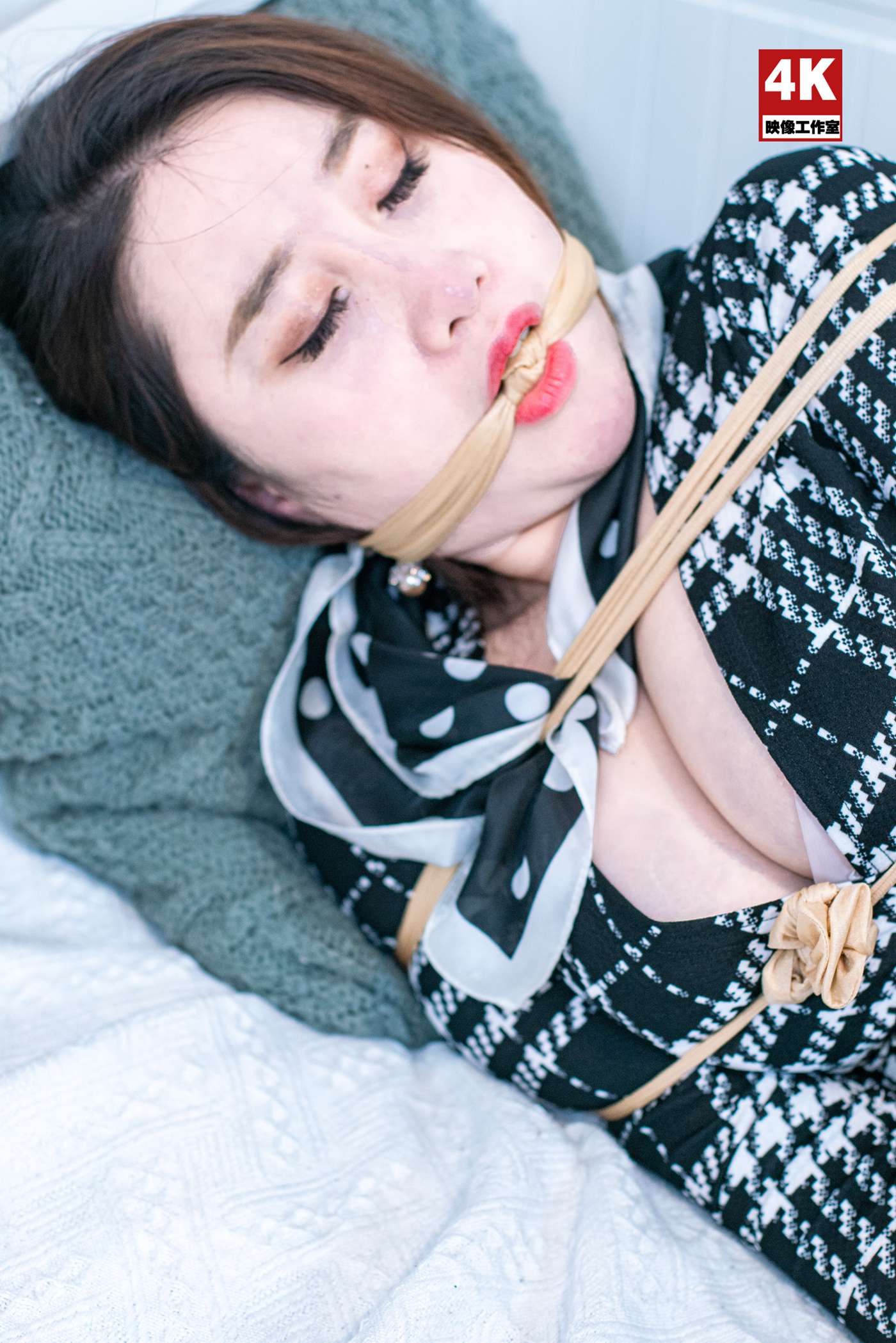 [Ligui丽柜] 2021.03.12 《柔丝》静瑶 [97P]第1张