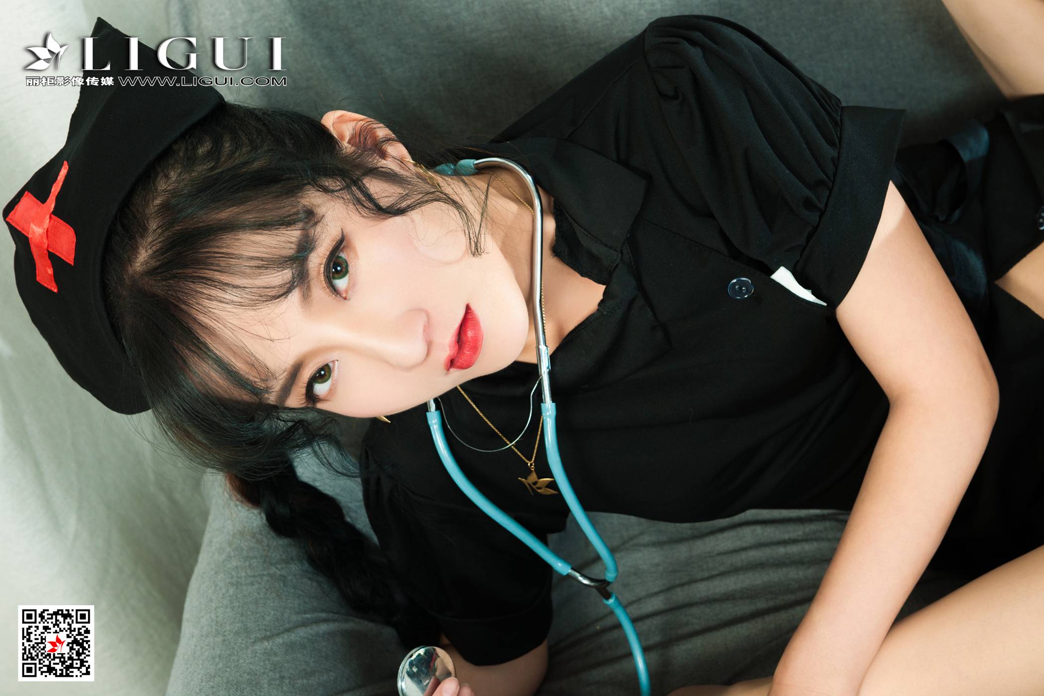 [Ligui丽柜] 2021.03.12 《双生花-超级护理》汐汐&amp;#第18张