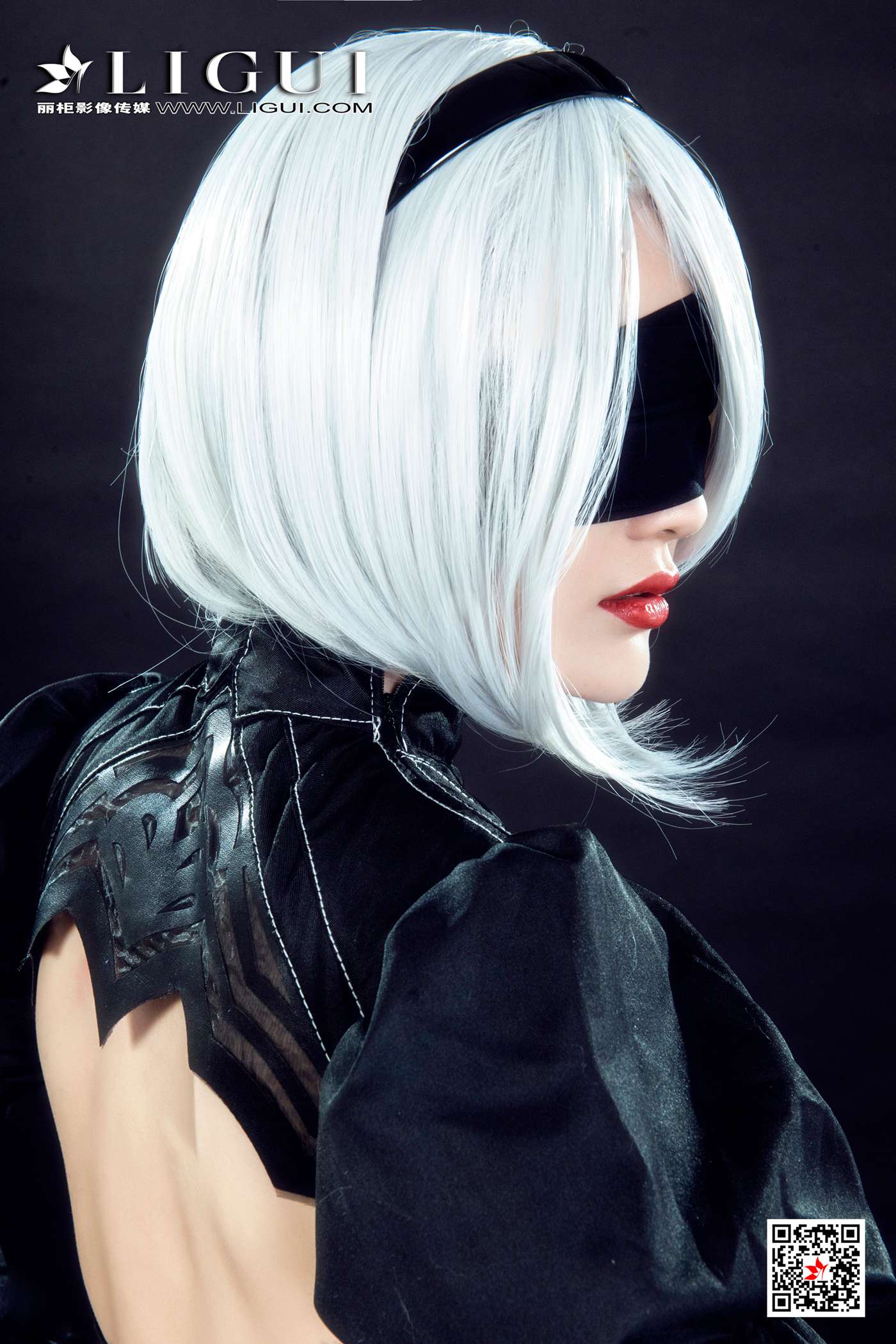 [Ligui丽柜] 2021.03.19 《虐恋尼尔》甜甜 [84P]第5张