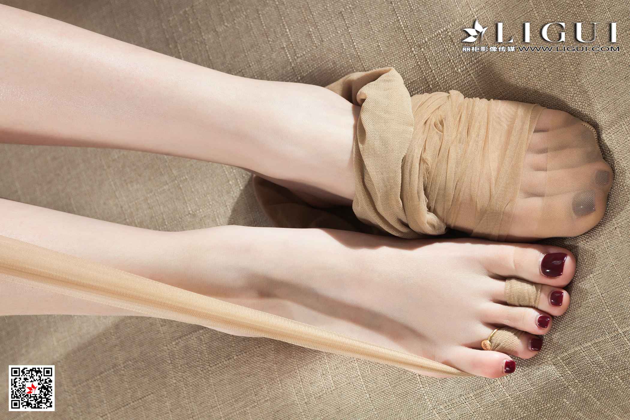 [Ligui丽柜]网络丽人 2021.03.22 Model《激情俏天使》第24张