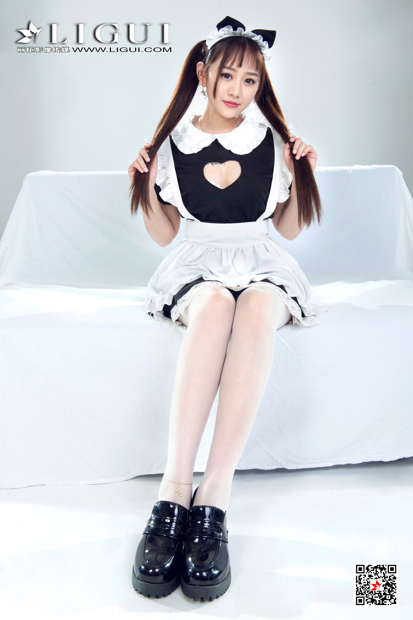 [Ligui丽柜]网络丽人 2021.03.29 Model 小熊[73+1P]第8张