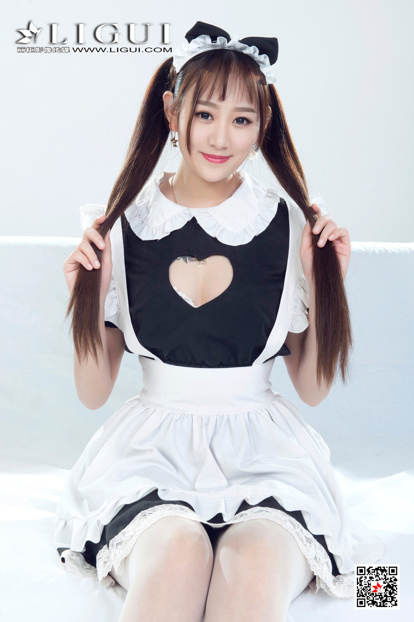 [Ligui丽柜]网络丽人 2021.03.29 Model 小熊[73+1P]第8张