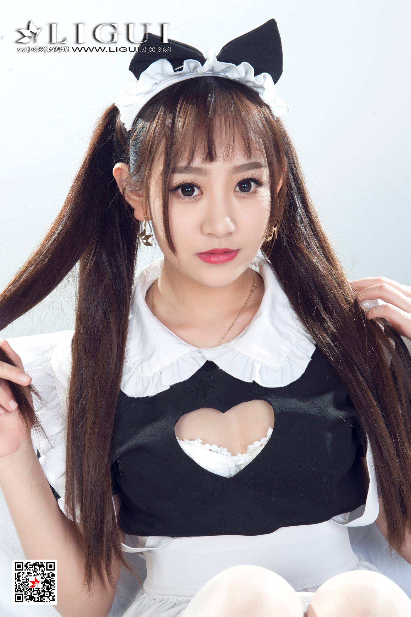 [Ligui丽柜]网络丽人 2021.03.29 Model 小熊[73+1P]第3张