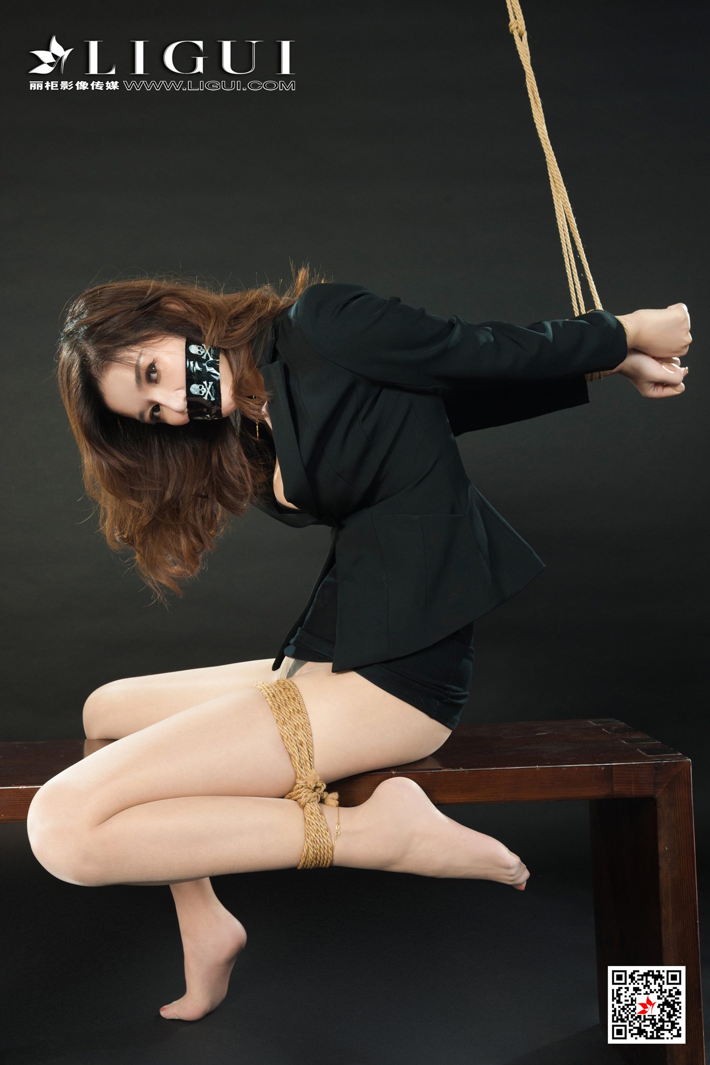 [Ligui丽柜] 2021.04.16《Boss 情虐》文芮 [44+1P]第14张