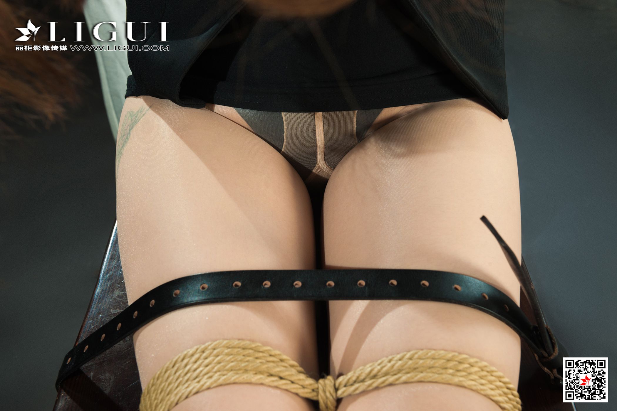 [Ligui丽柜] 2021.04.16《Boss 情虐》文芮 [44+1P]第9张