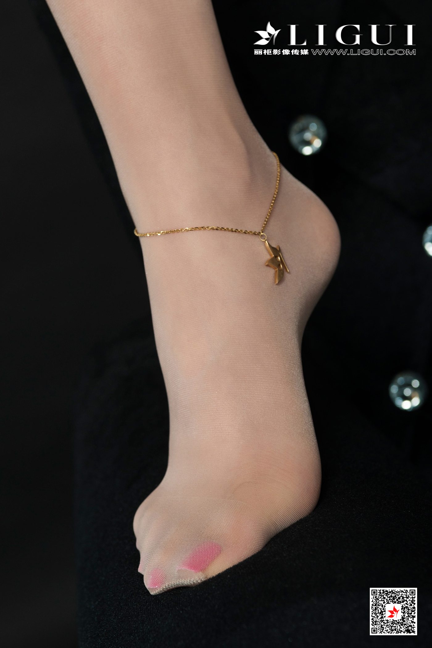 [Ligui丽柜] 2021.04.19《欲孽红莲》甜甜 [45P]第4张