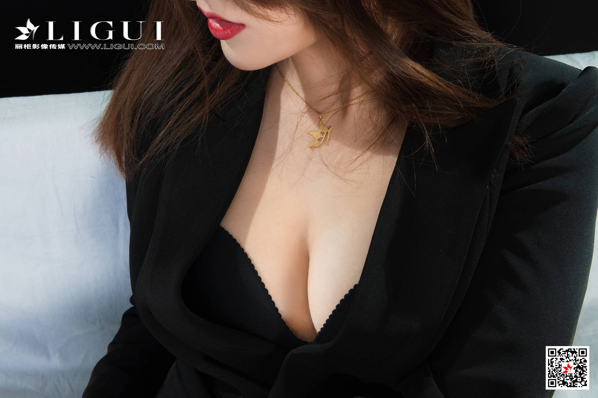 [Ligui丽柜]网络丽人 2021.04.28 Model《自缚之瘾》淼第6张