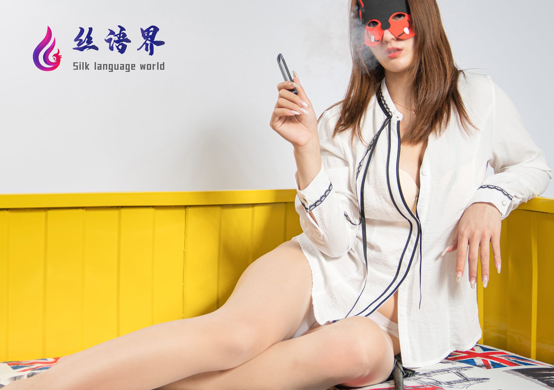 [Ligui丽柜]网络丽人 2021.04.30 Model《素颜日记》淼第21张