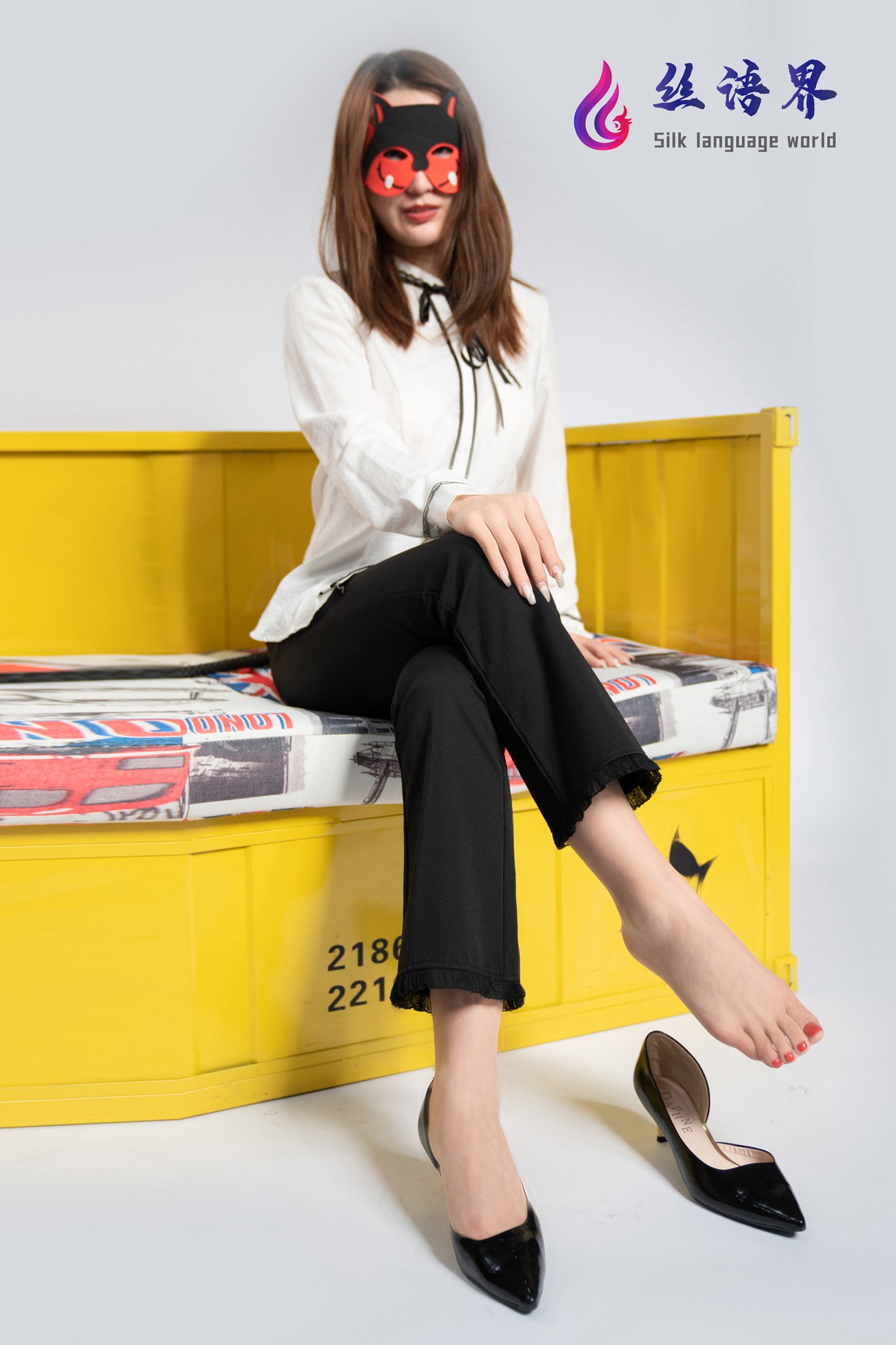 [Ligui丽柜]网络丽人 2021.04.30 Model《素颜日记》淼第7张