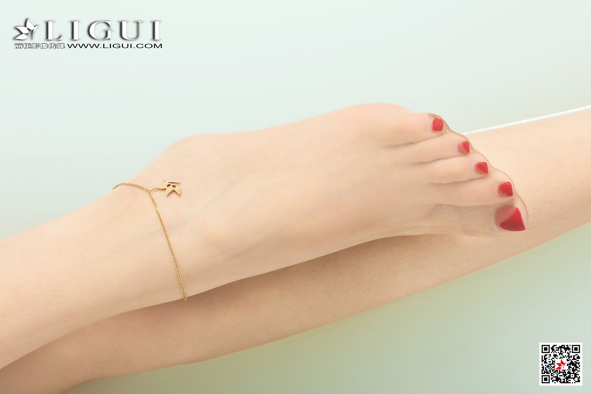 [Ligui丽柜]网络丽人 2021.04.30 Model《浴享丝柔之甜第20张