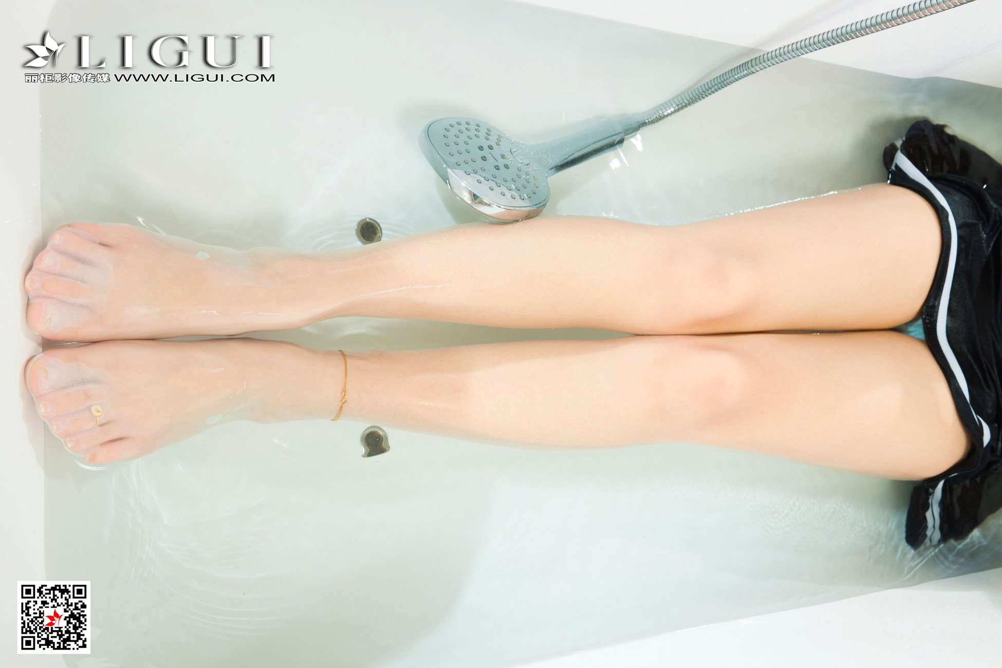 [Ligui丽柜]网络丽人 2021.05.07 Model《浴丝萝Li》小熊第19张