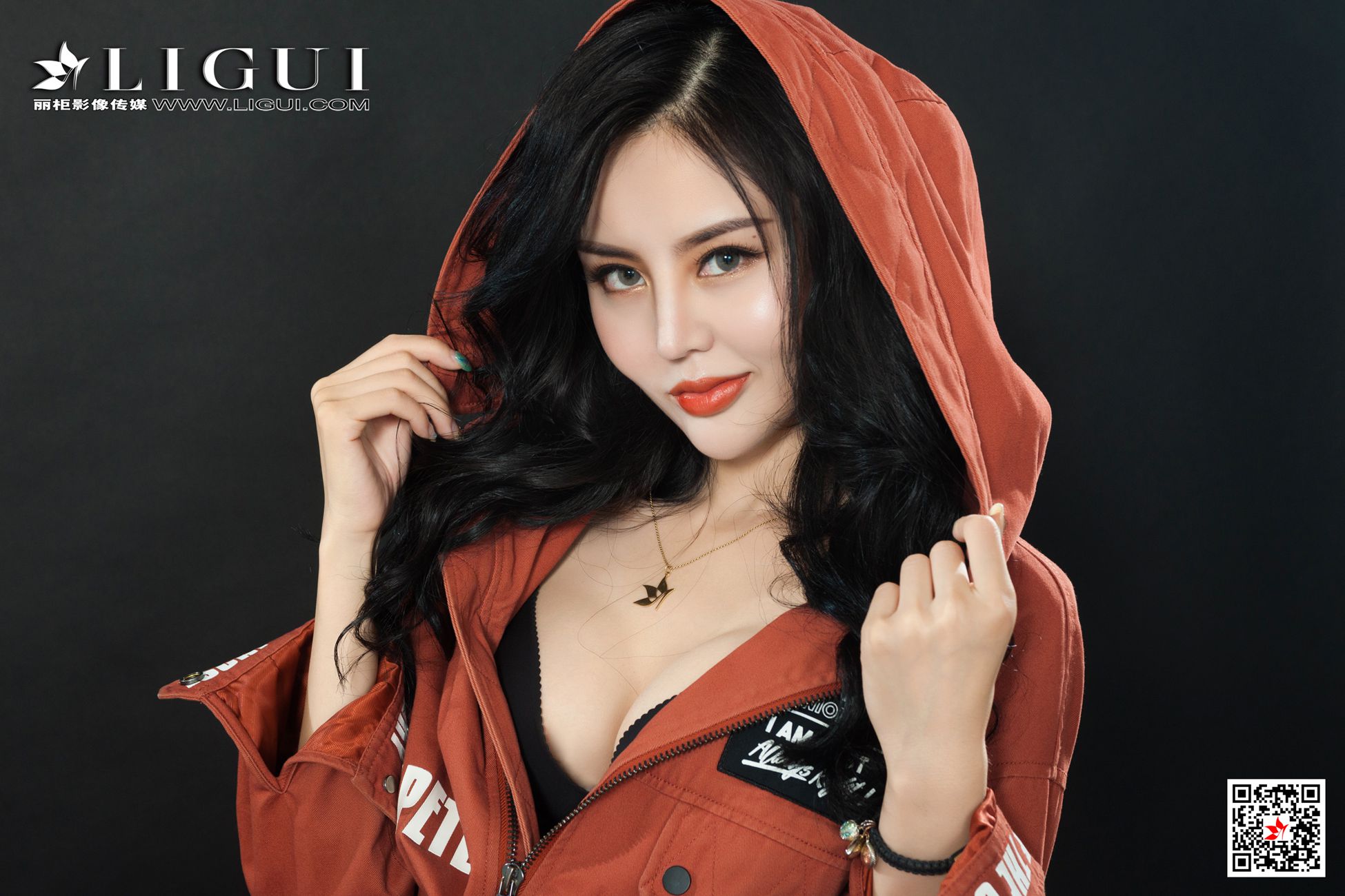 [Ligui丽柜]网络丽人 2021.05.26 Model《释放的激情》第7张