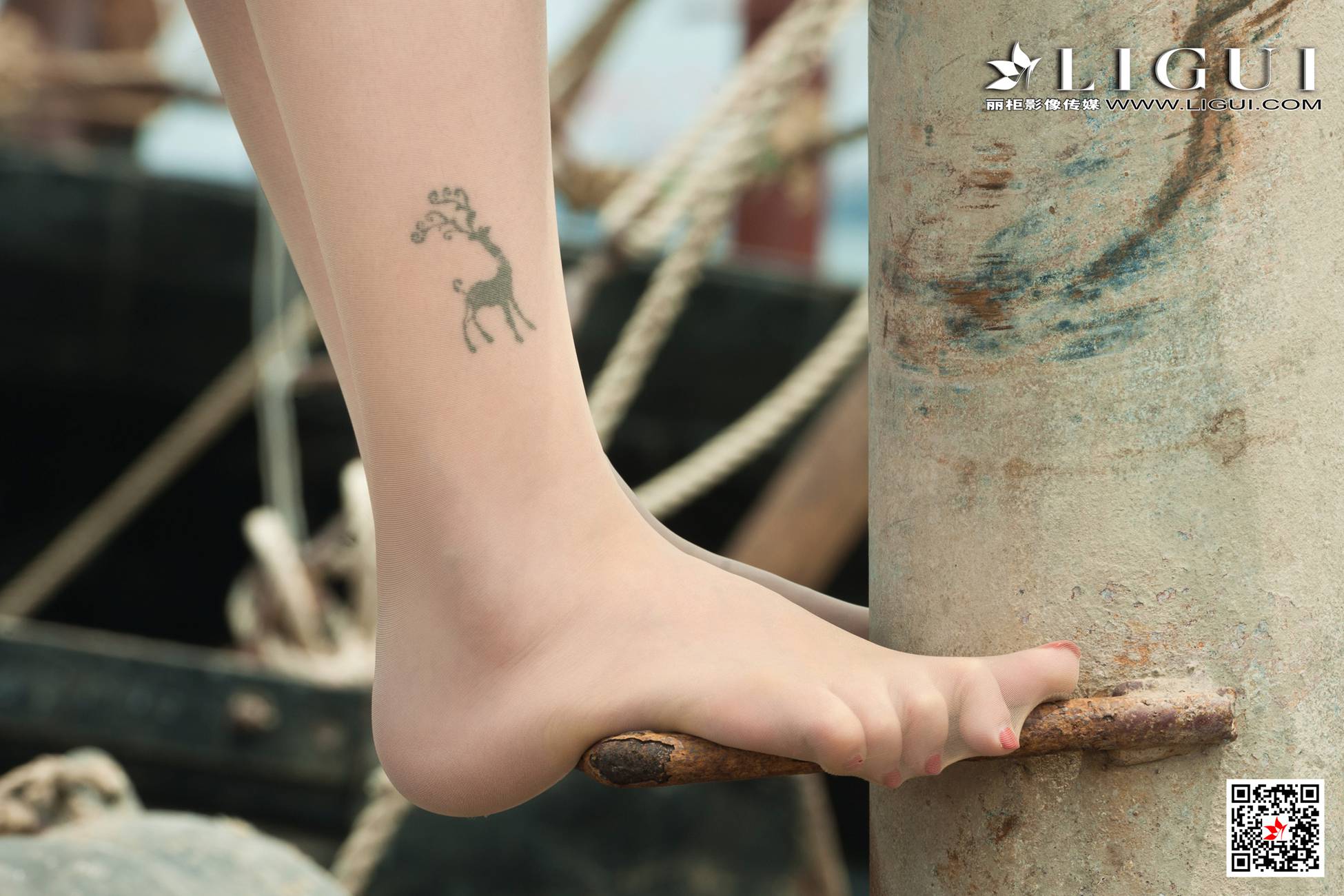 [Ligui丽柜]网络丽人 2021.05.31 Model《鱼光春色》甜第15张