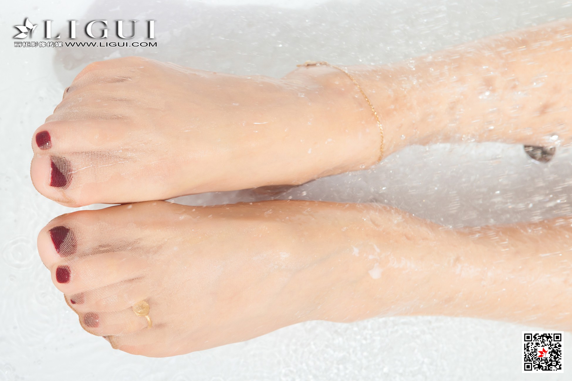 [Ligui丽柜]网络丽人 2021.06.09 Model《浴享丝滑》小第8张