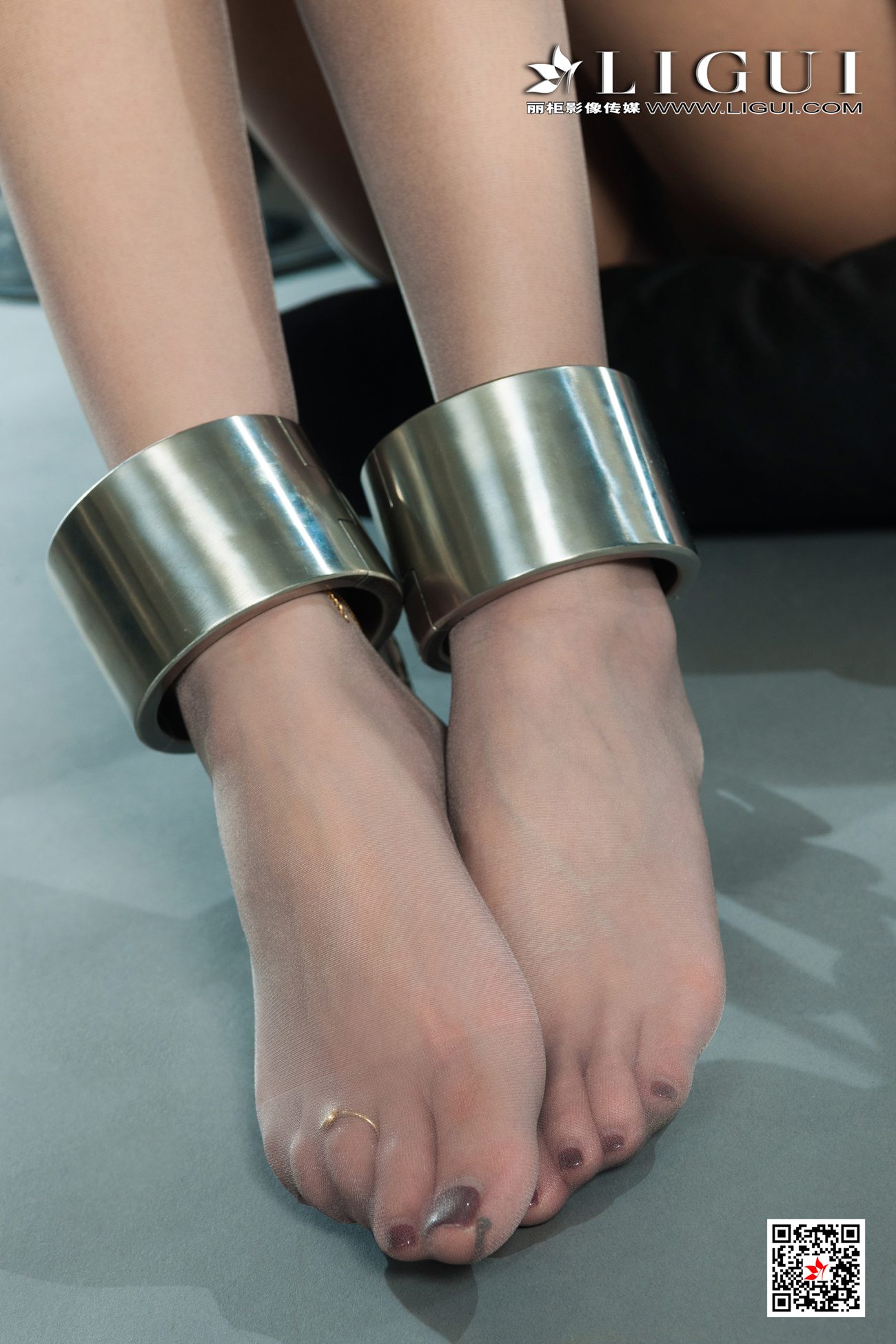 [Ligui丽柜]网络丽人 2021.06.18 Model《颜丝香茧》兔第18张