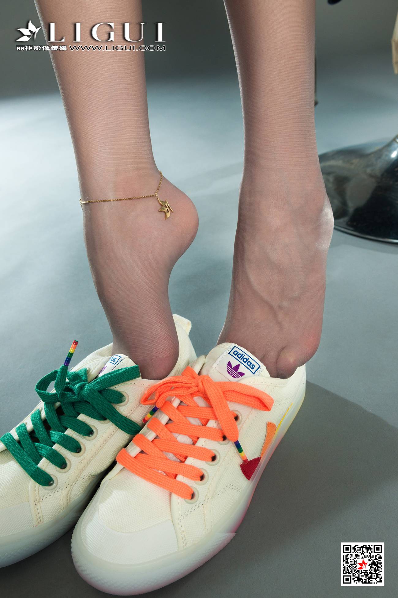 [Ligui丽柜]网络丽人 2021.06.18 Model《颜丝香茧》兔第14张