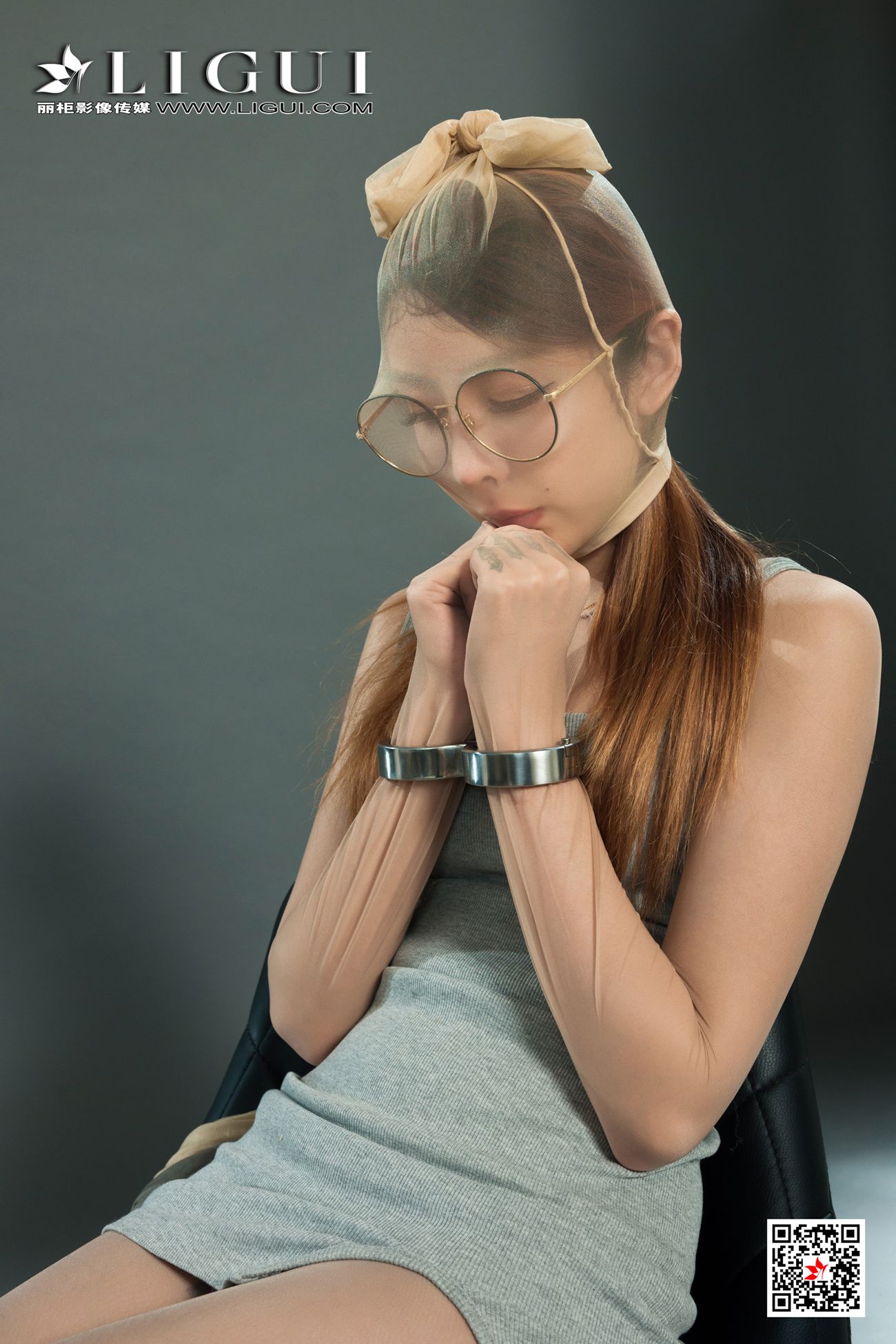 [Ligui丽柜]网络丽人 2021.06.18 Model《颜丝香茧》兔第9张