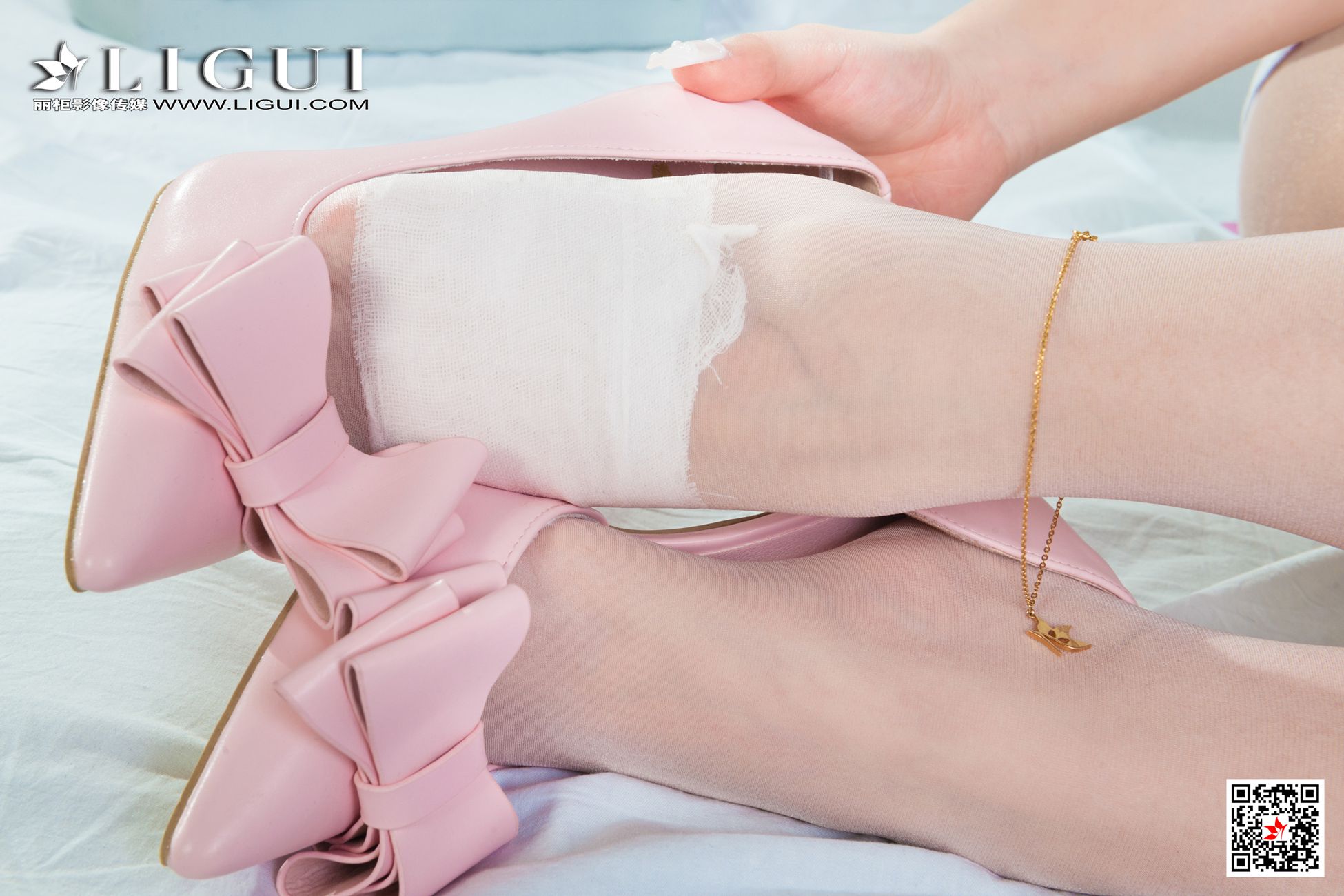 [Ligui丽柜]网络丽人 2021.06.23 Model《邻家小天使》第1张