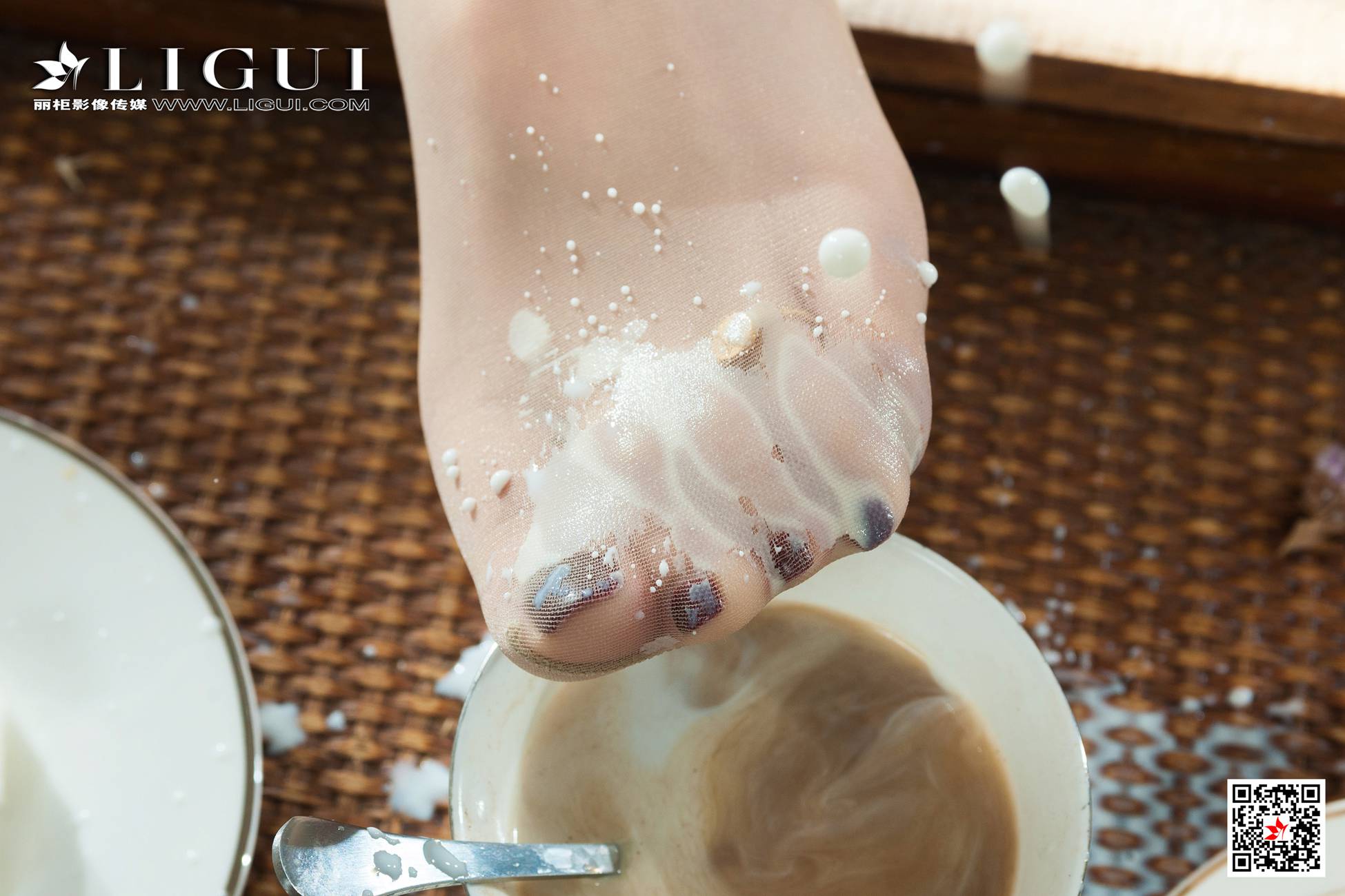 [Ligui丽柜]网络丽人 2021.06.28 Model《一丝幽香》婷第19张