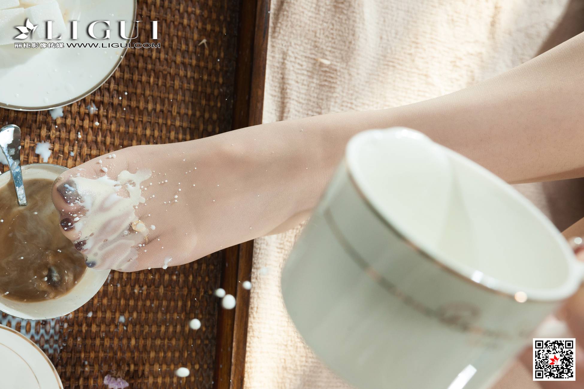 [Ligui丽柜]网络丽人 2021.06.28 Model《一丝幽香》婷第18张