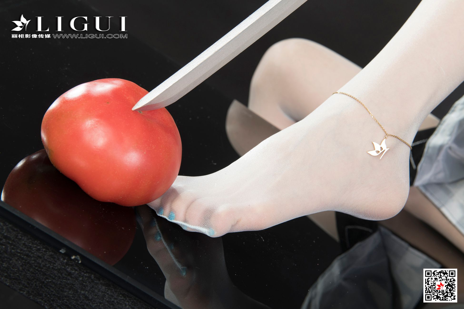 [Ligui丽柜]网络丽人 2021.06.30 Model《遇望尼尔》凉第14张