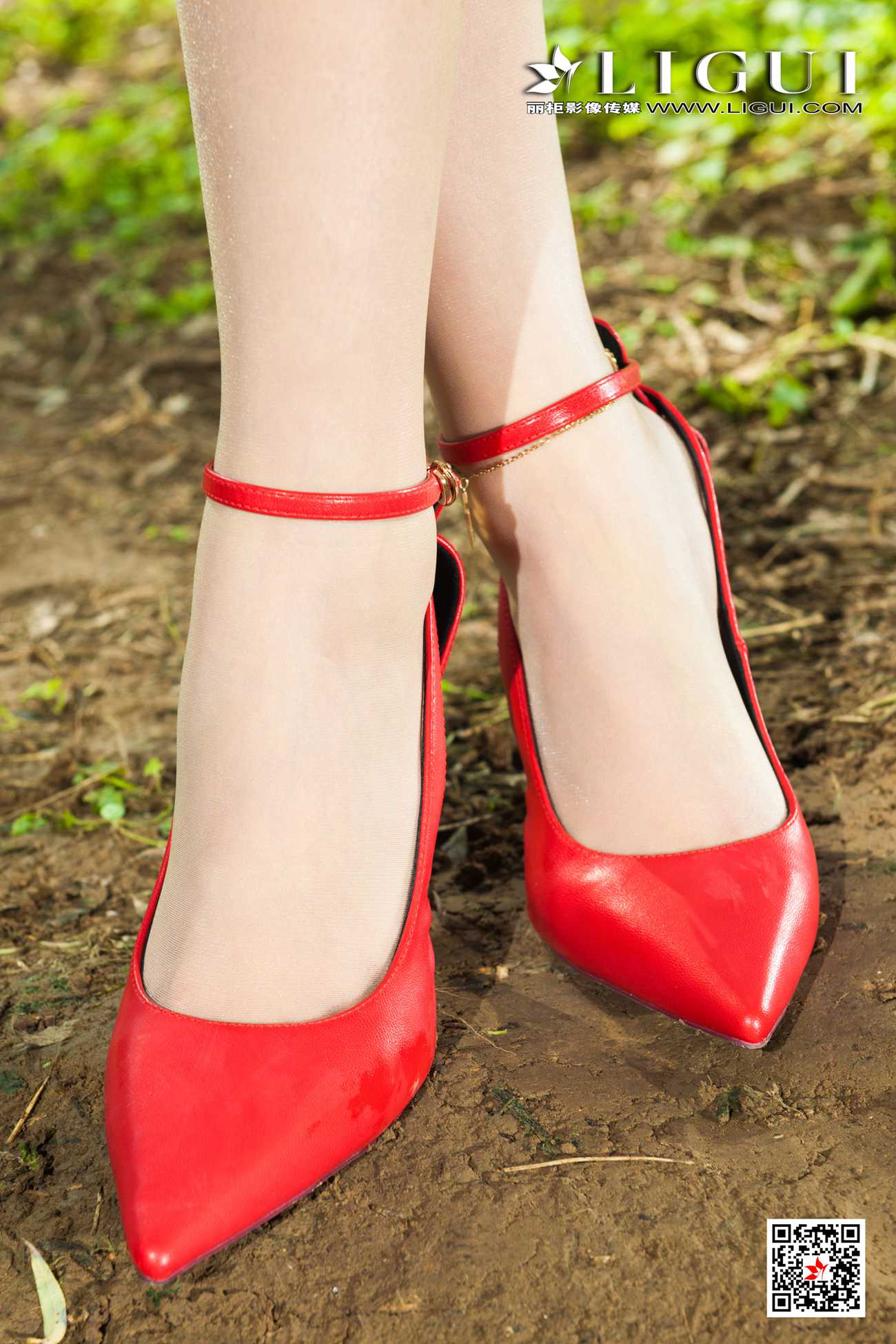 [Ligui丽柜]网络丽人 2021.07.02 Model《秘境紧缚》苏第7张