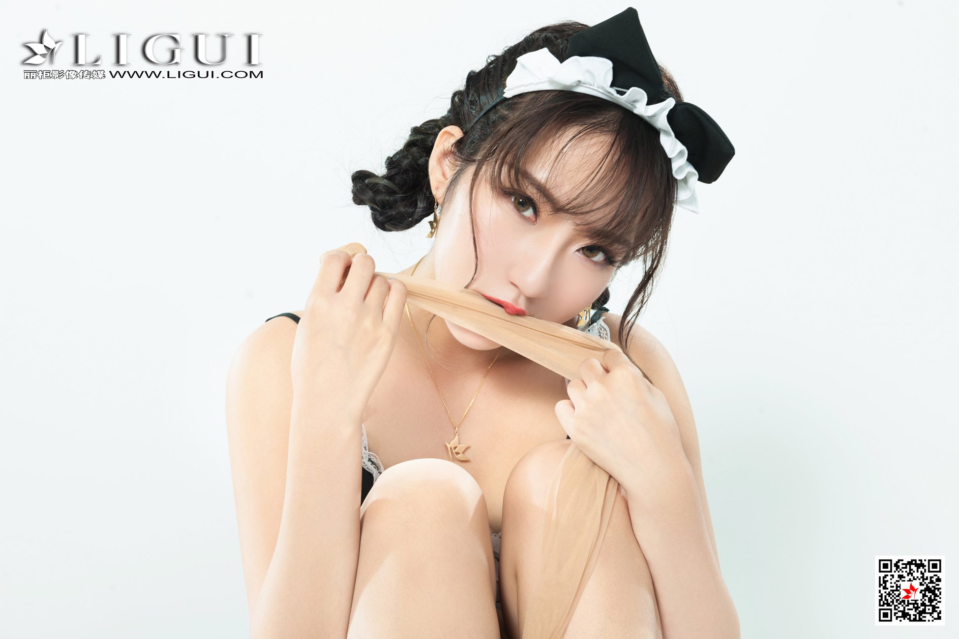 [Ligui丽柜]网络丽人 2021.07.07 Model《香品丝滑》汐第18张