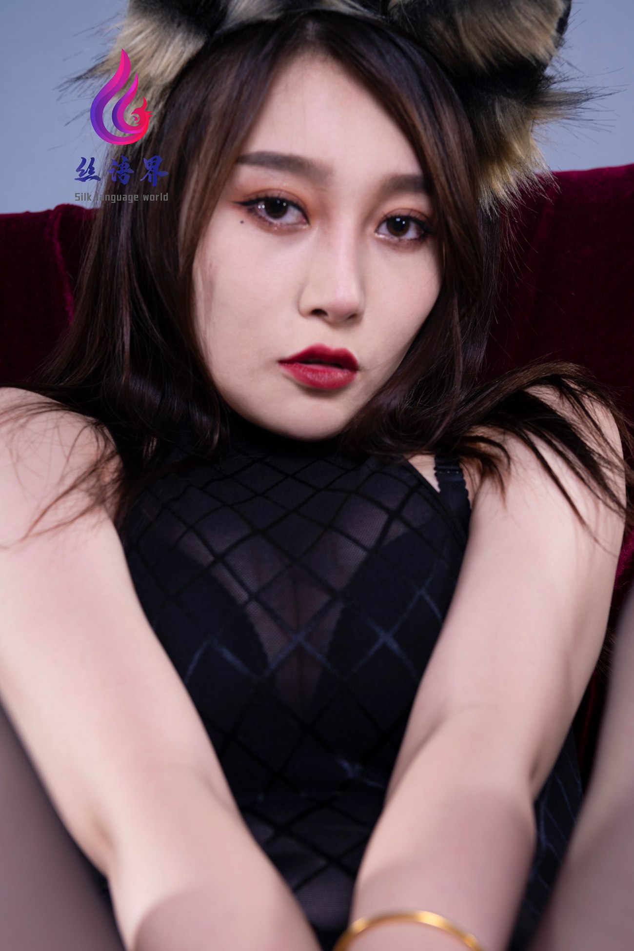 [Ligui丽柜]2021.07.17 《美撼自缚》团子[57P]第18张