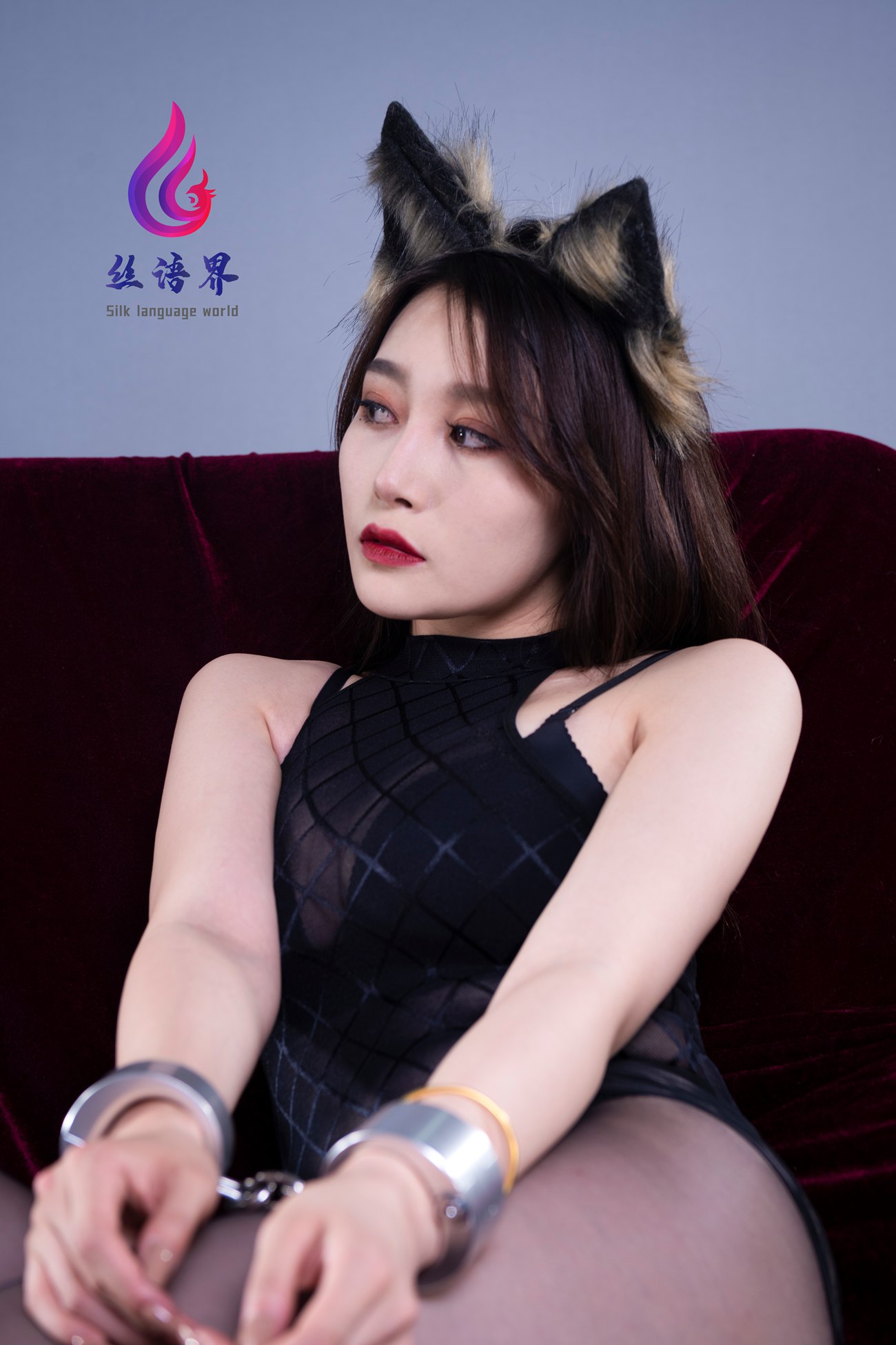 [Ligui丽柜]2021.07.17 《美撼自缚》团子[57P]第11张