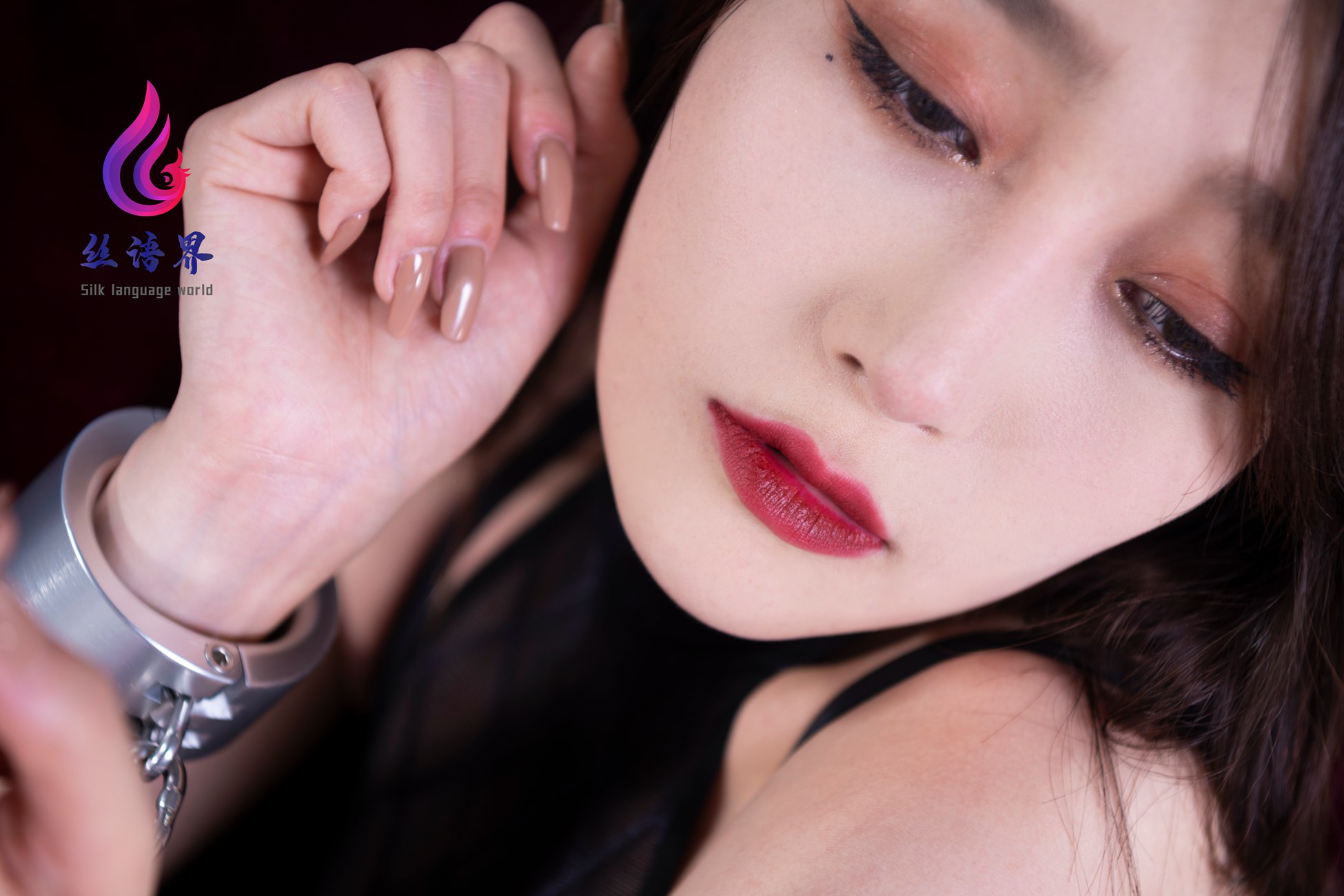 [Ligui丽柜]2021.07.17 《美撼自缚》团子[57P]第9张